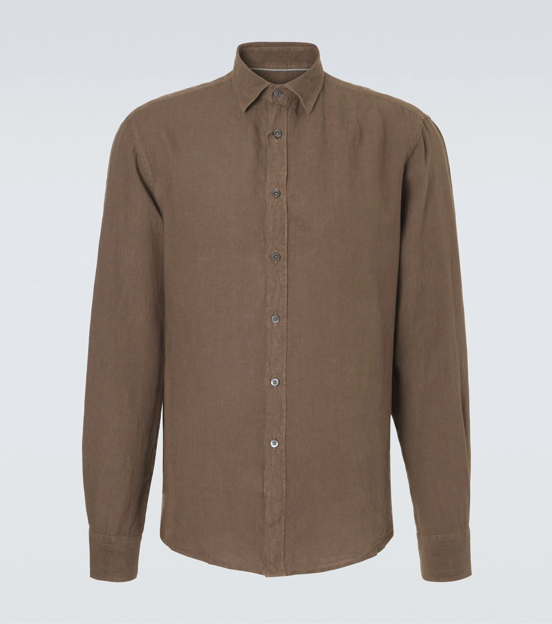 Linen shirt - 1