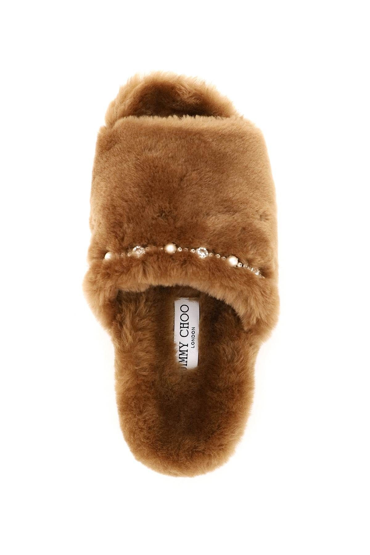 ACINDA SHEARLING SLIPPERS - 3