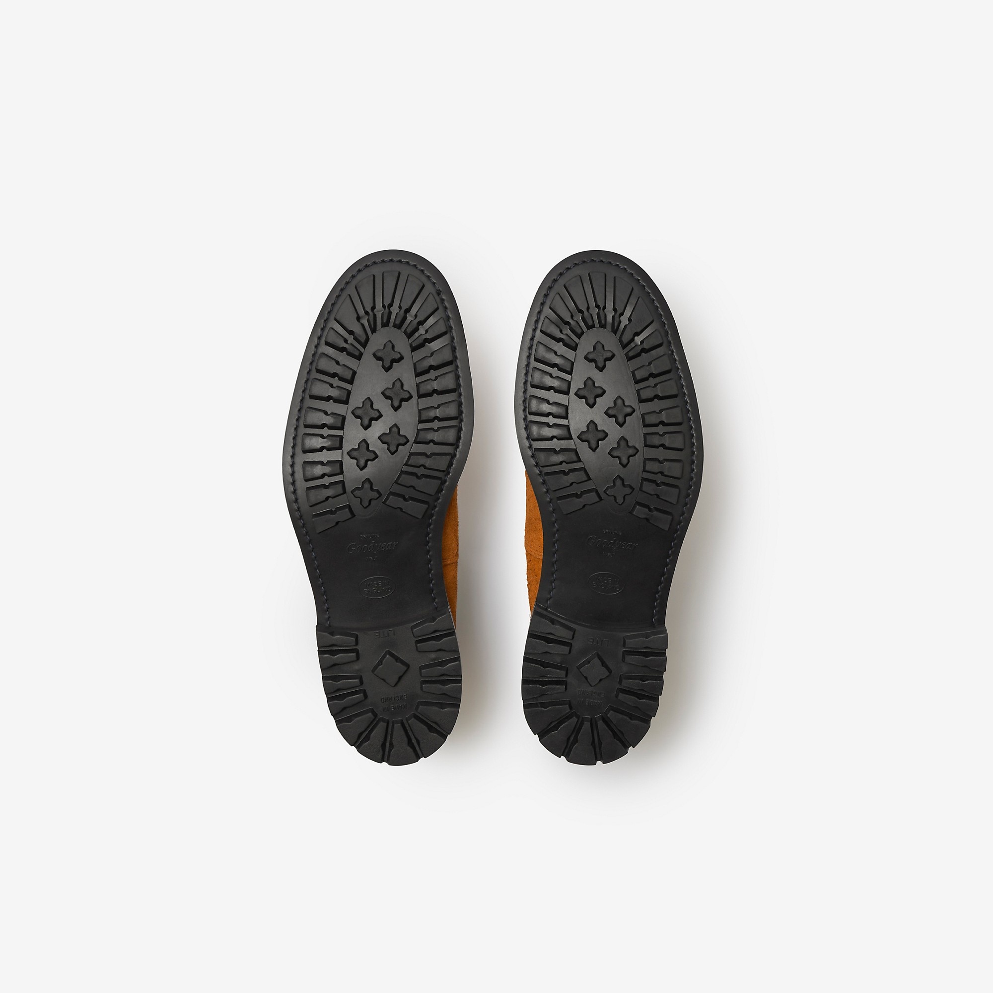 Suede Dee High Chelsea Boots​ - 6
