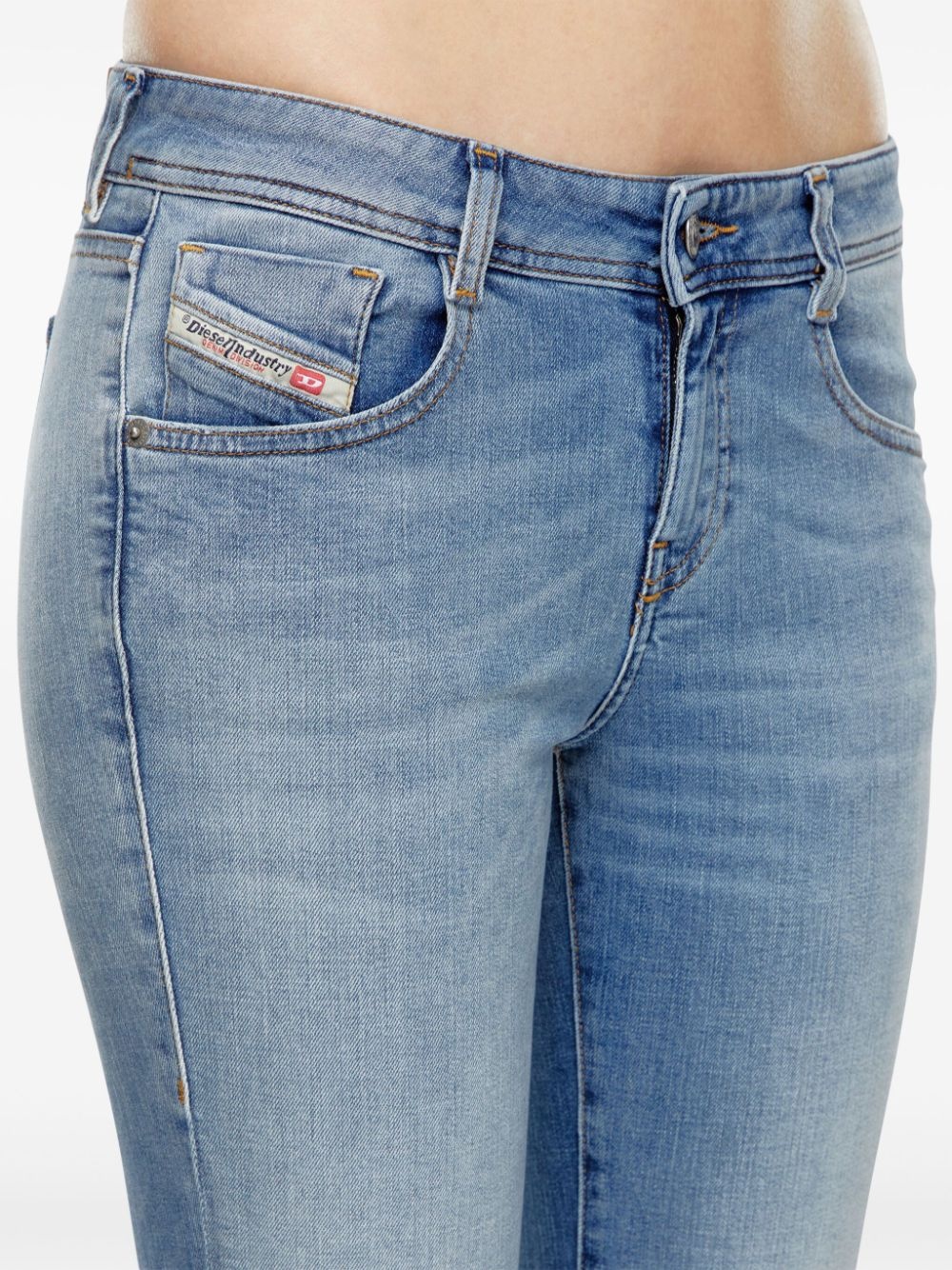 1969 D-Ebbey bootcut jeans - 5