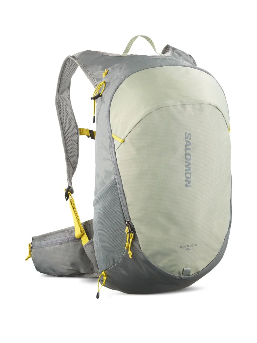 logo-print backpack - 1