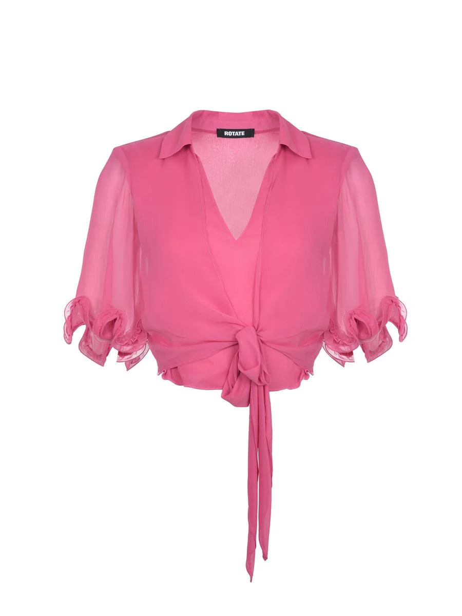 Rotate Birger Christensen Top - 1