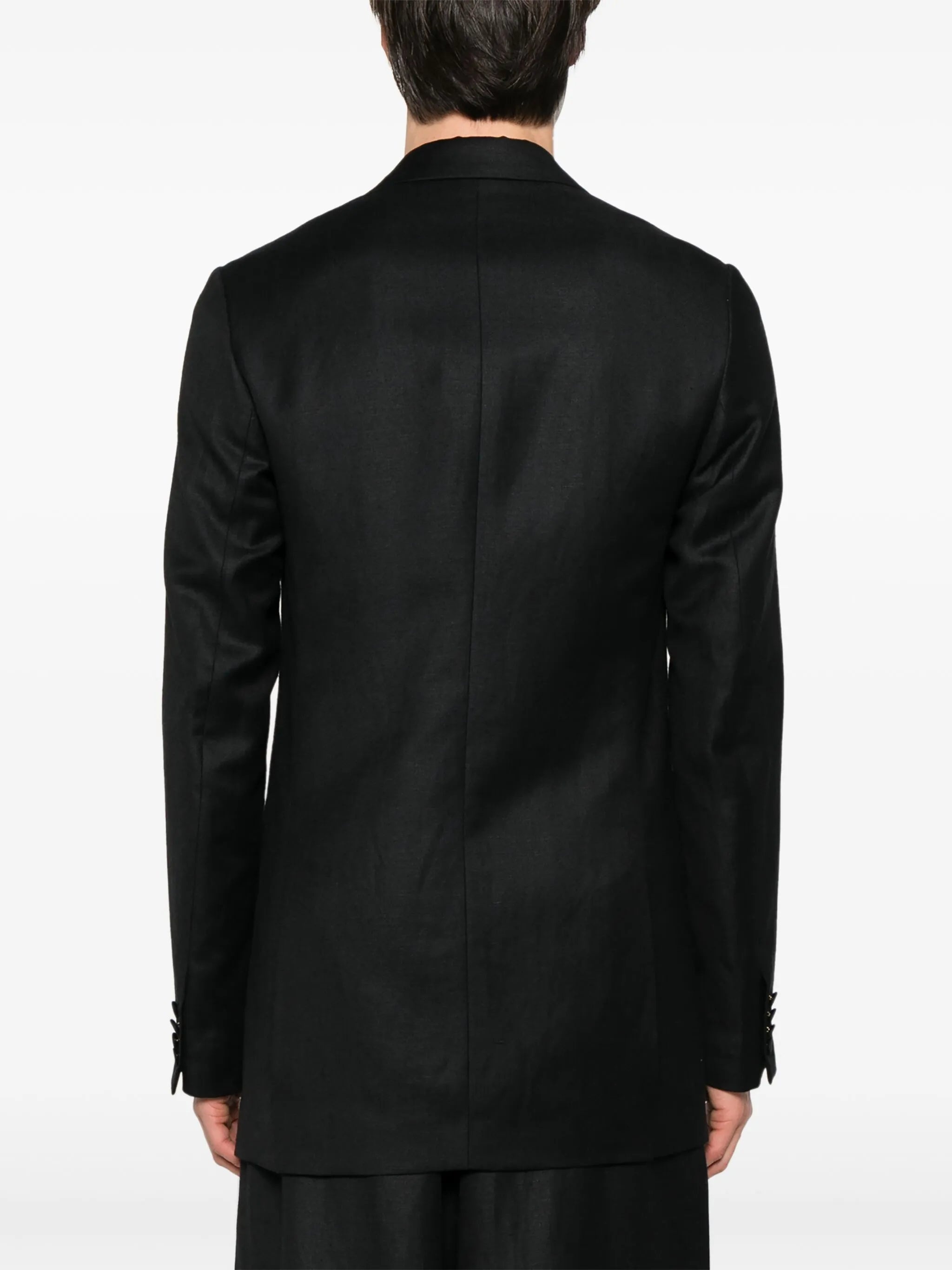 Double-breasted Blazer - 4