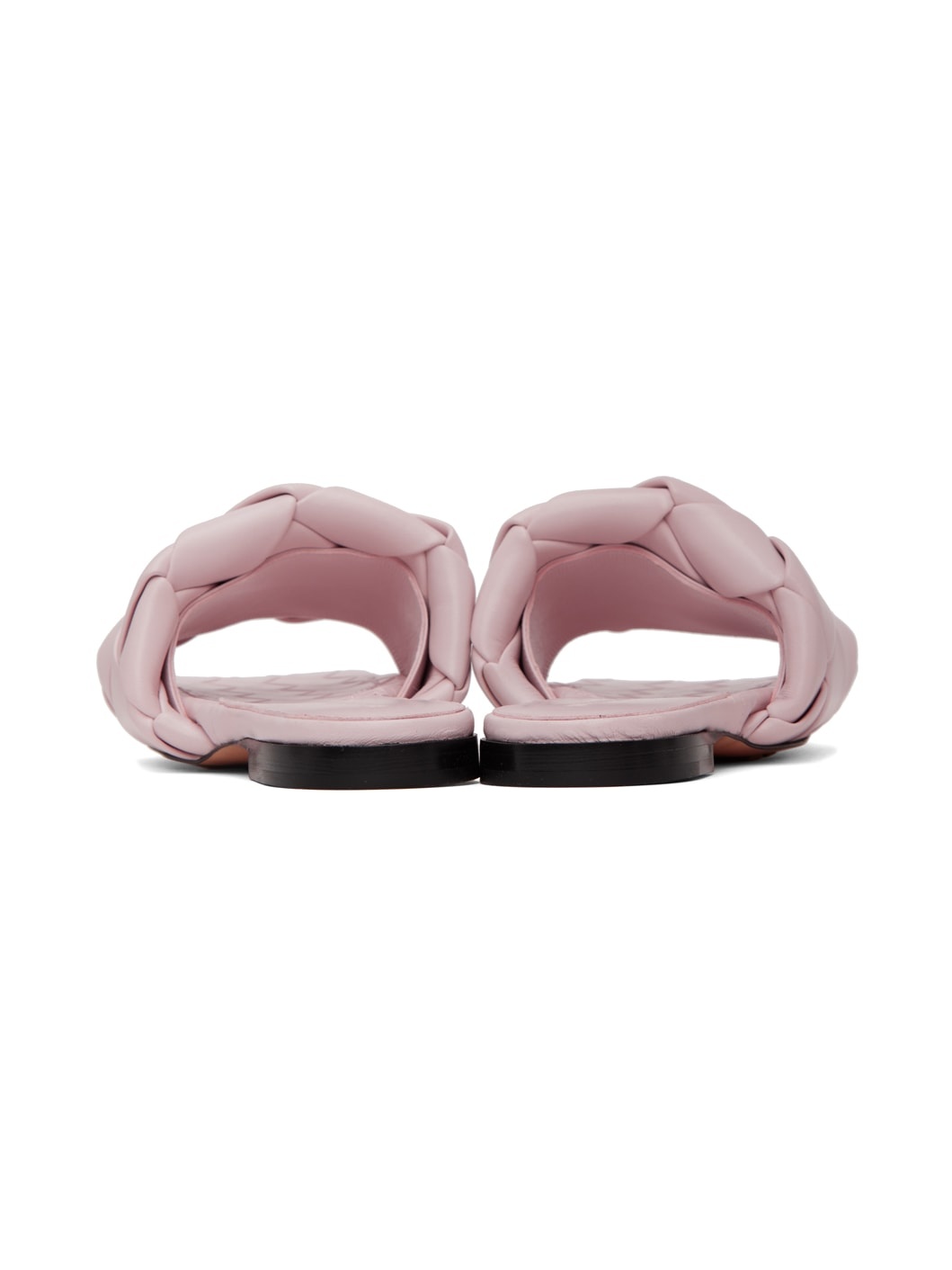 Pink Lido Flat Sandals - 2