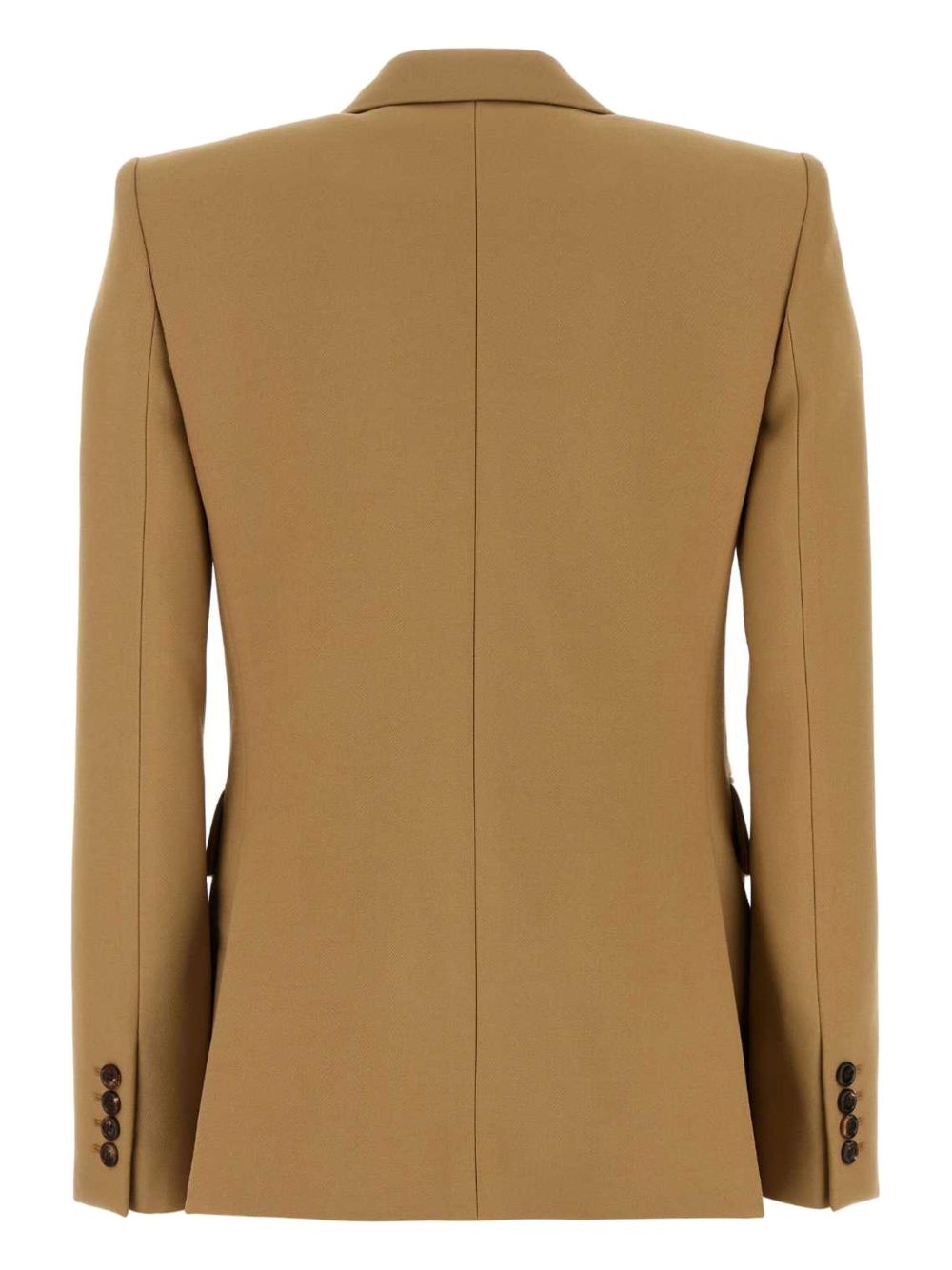 wool blazer - 2