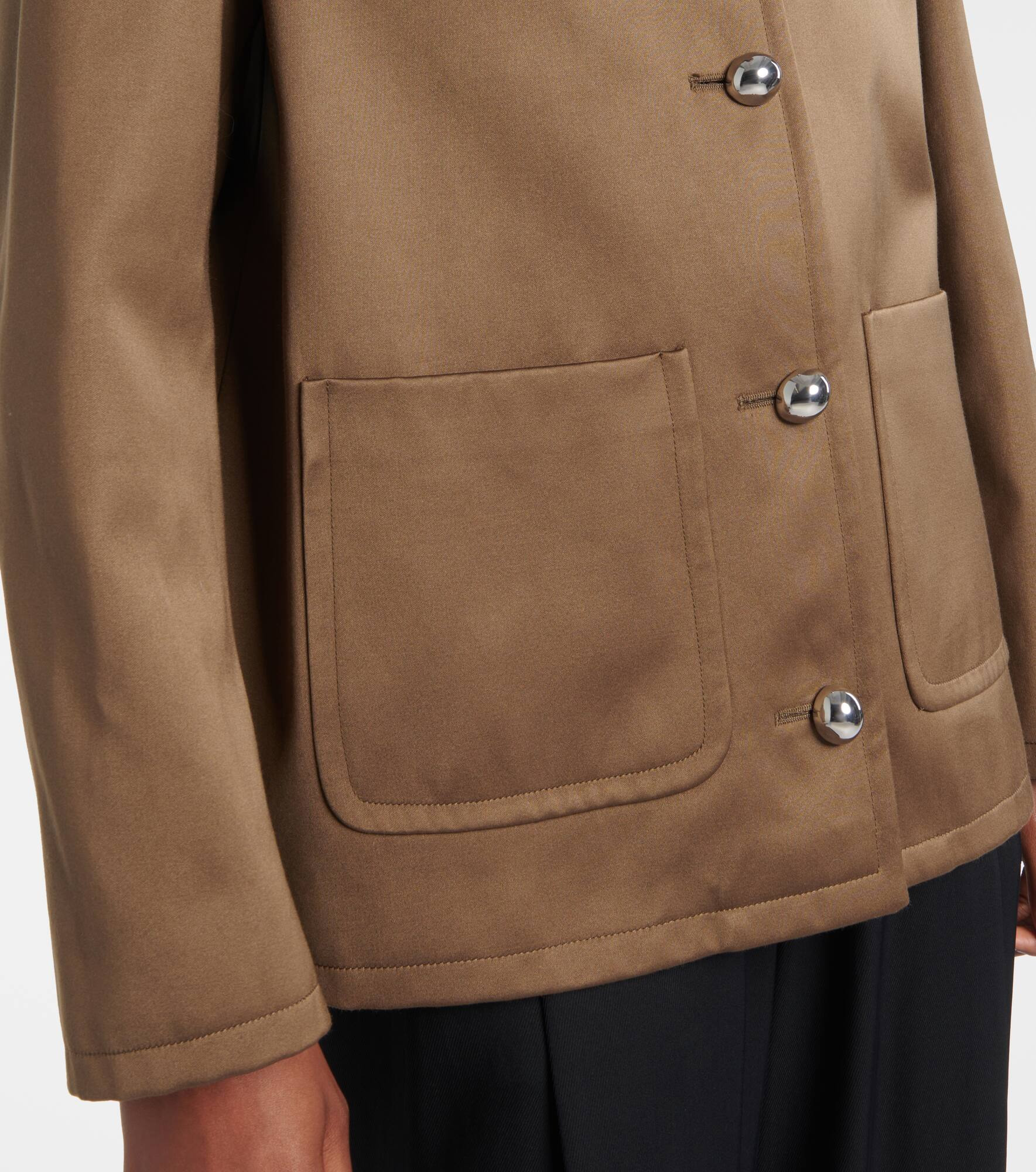 Bart single-breasted jacket - 5