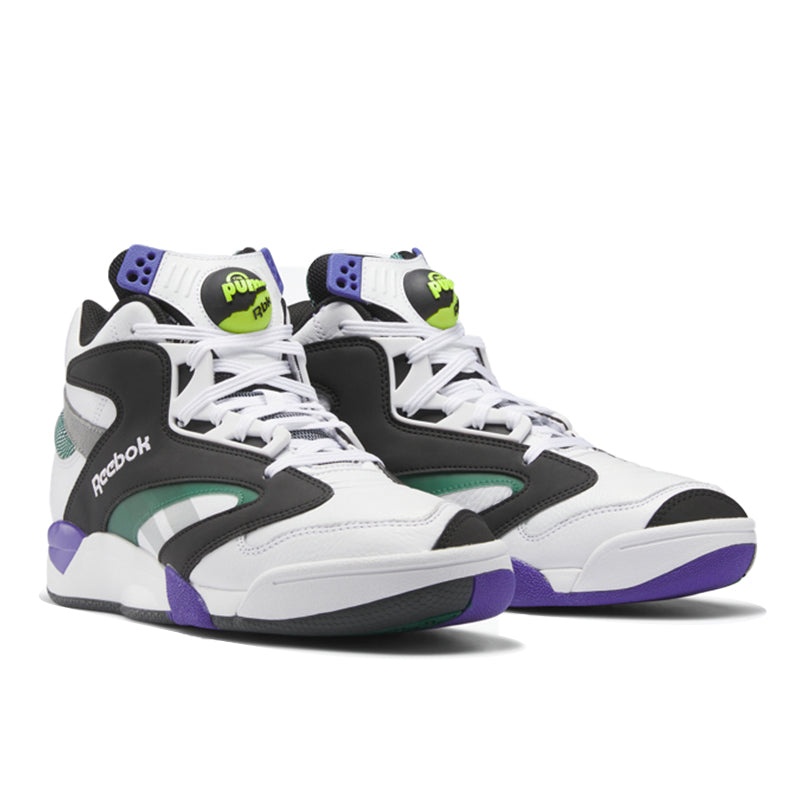 Reebok Shaq Victory Pump 'Basketball Meets Tennis' H06494 - 3