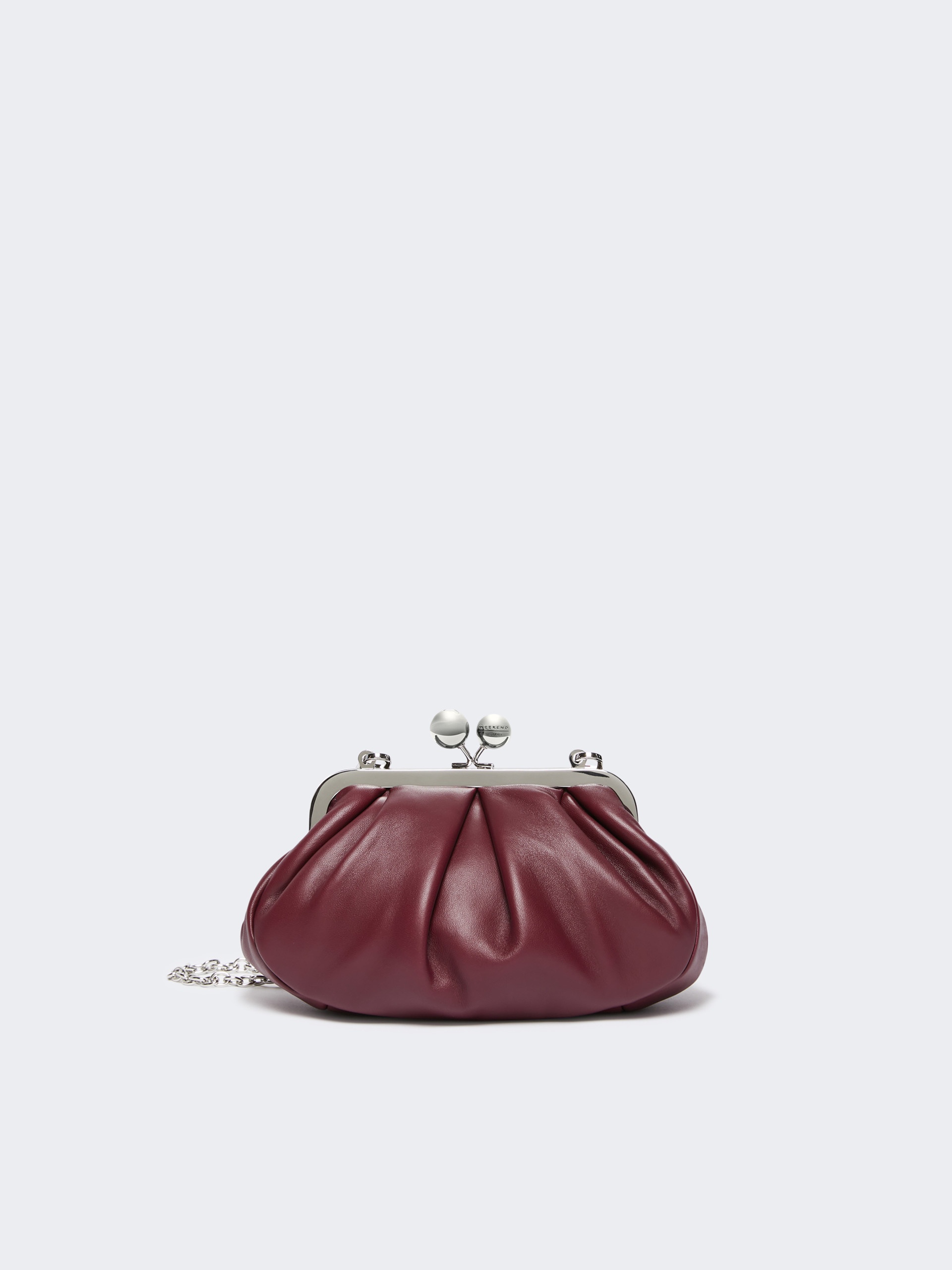 PRATI Small sheepskin Pasticcino Bag - 1