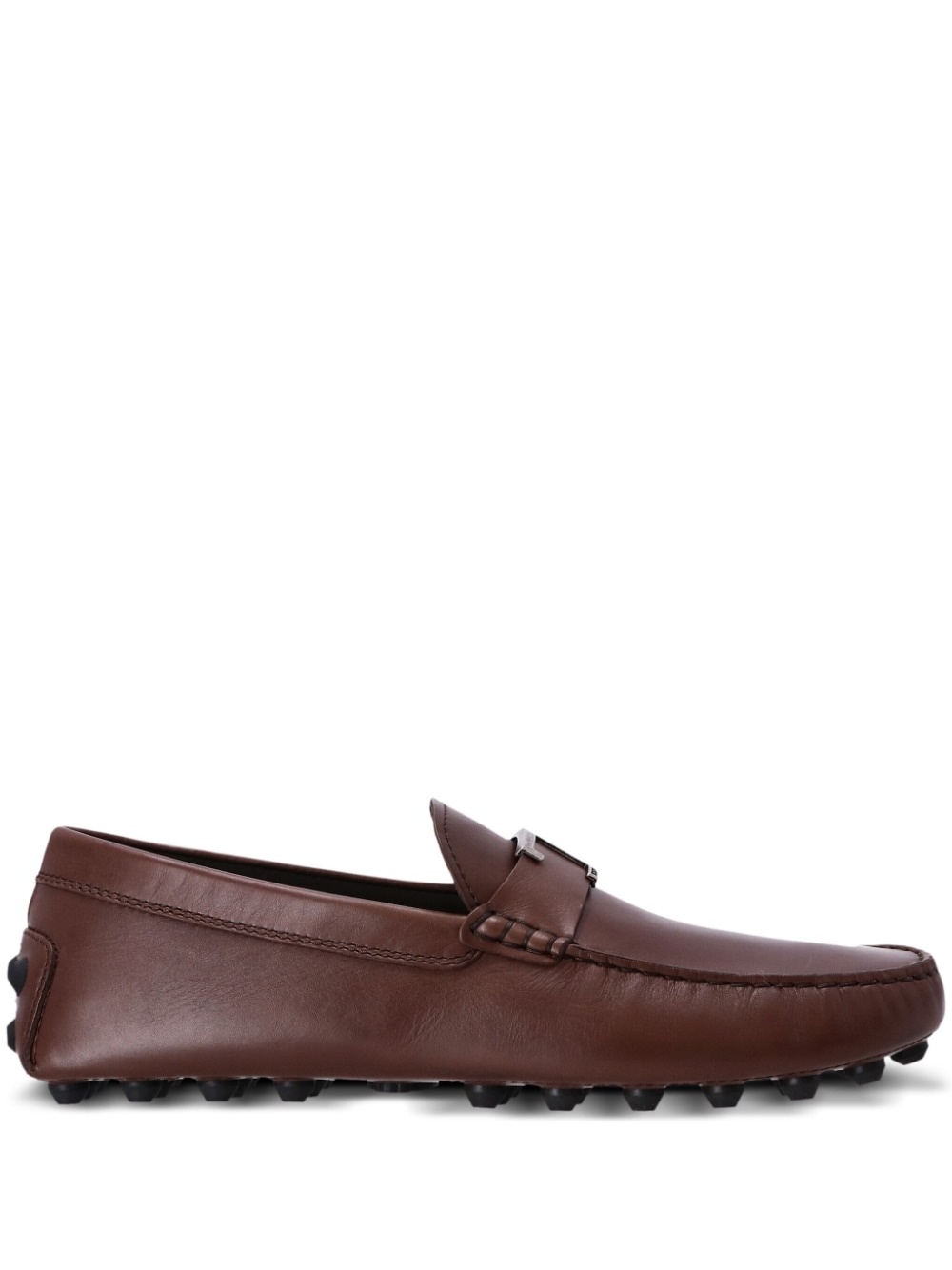 Gommino leather loafers - 1