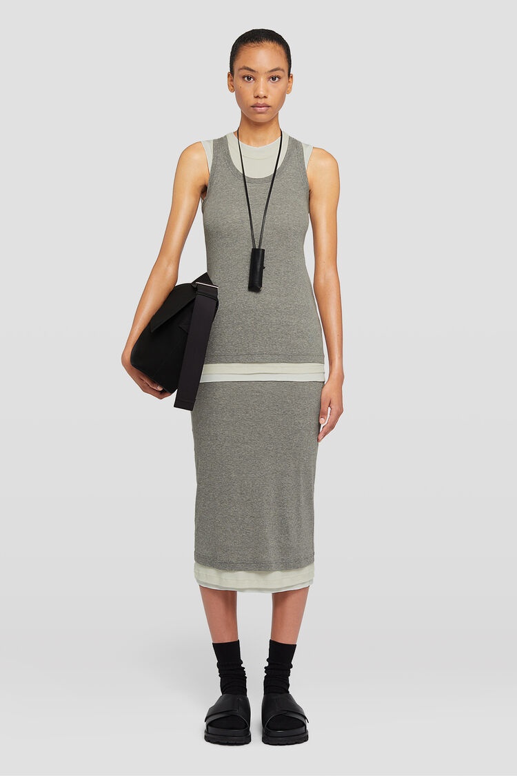 Layered Tank Top - 2