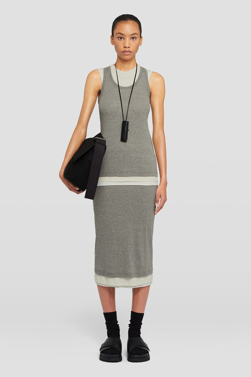 Jil Sander Layered Tank Top outlook