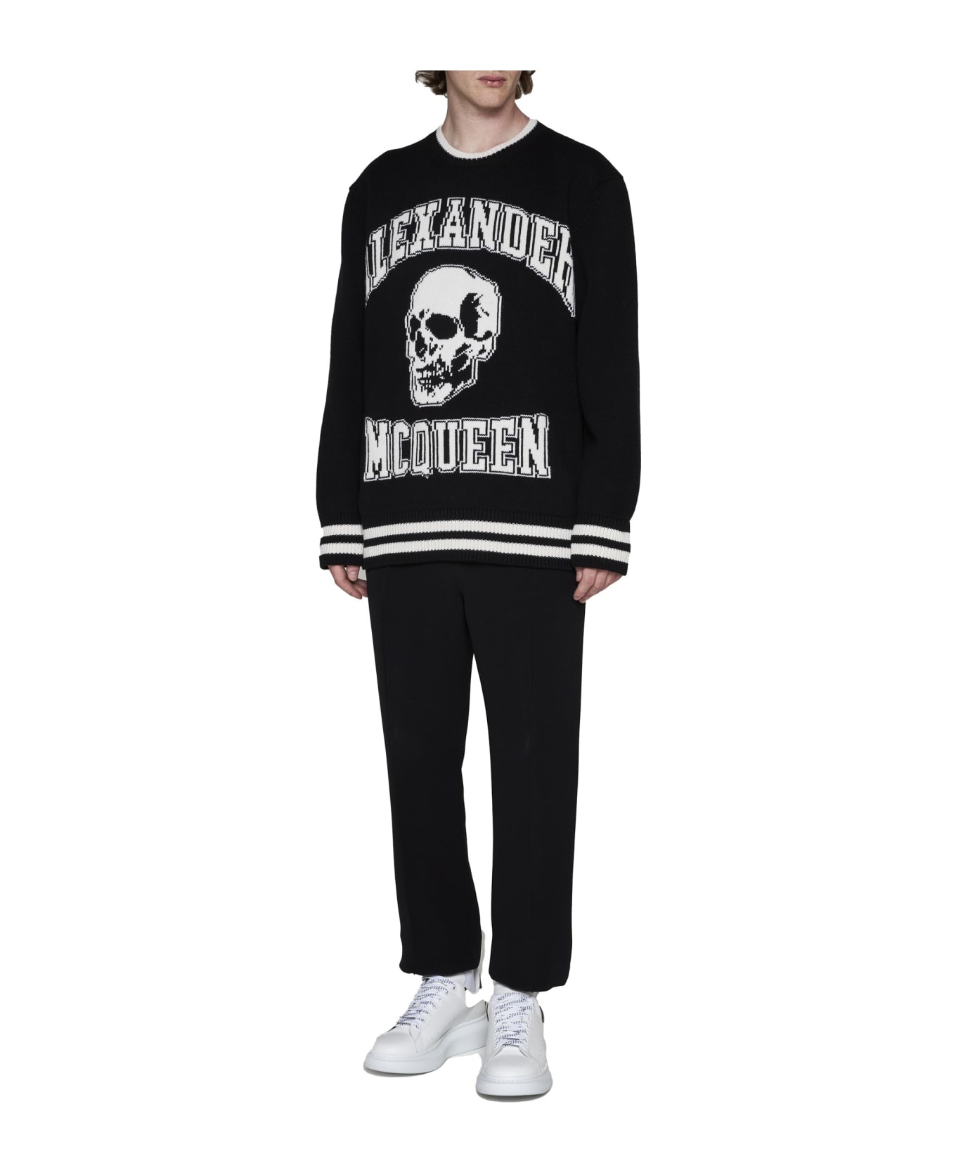 Varsity Sweater - 2