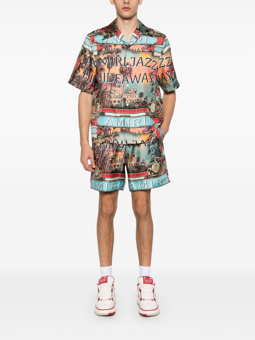 Jazz Hideaway shorts - 2