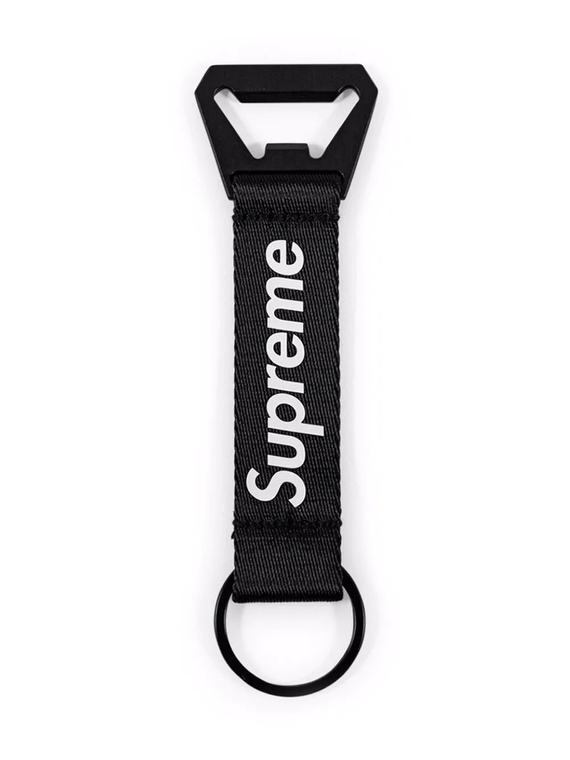 bottle opener webbing keychain - 1