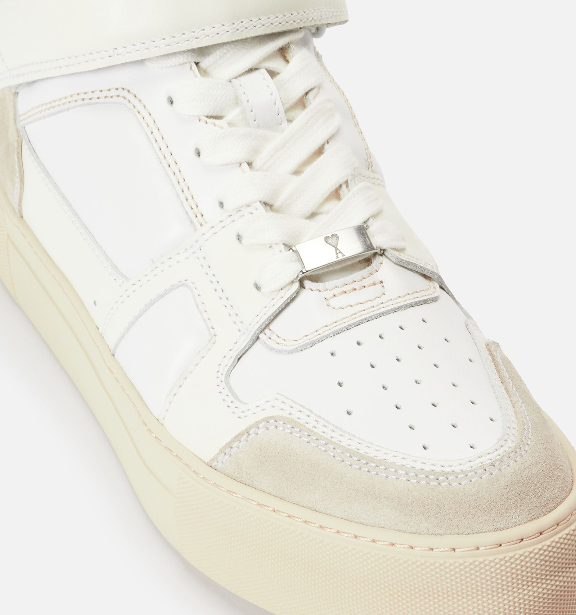 High Top Ami Arcade Sneakers - 4