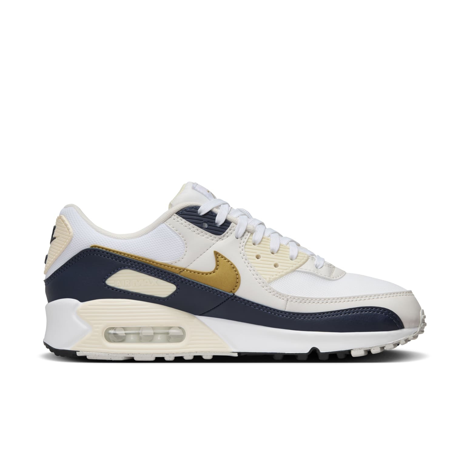 (WMNS) Nike Air Max 90 'Olympic' HF3444-100 - 2