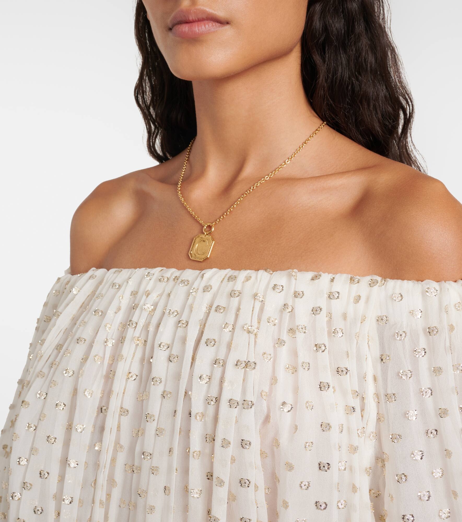 Charm necklace - 3