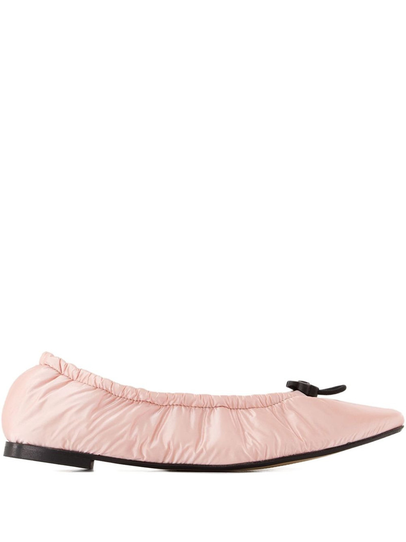 Orbella ballet flats 1
