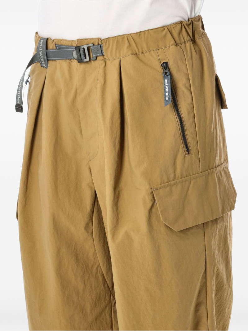 twill cargo pants 3