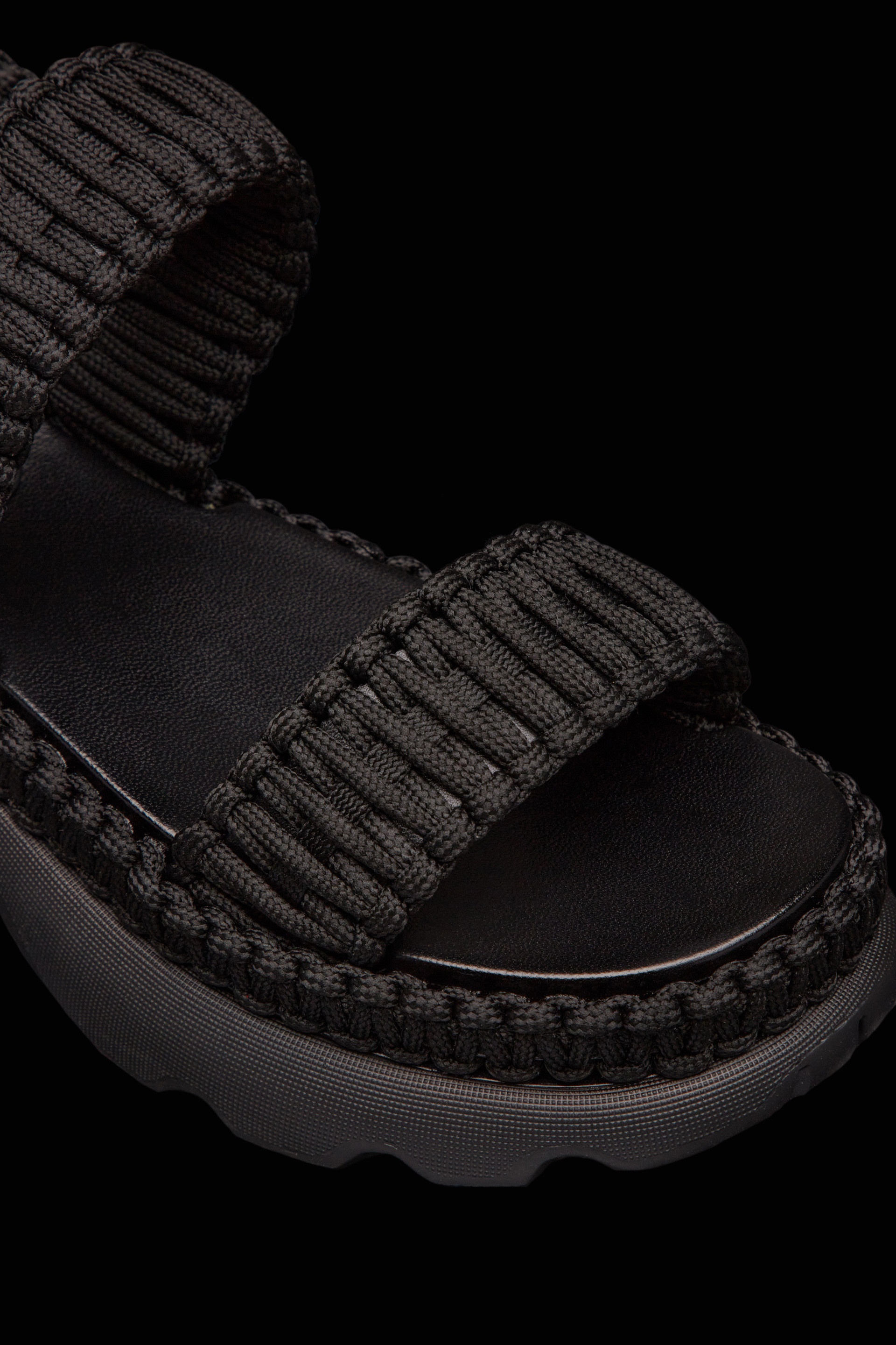Belay Woven Sandals - 4