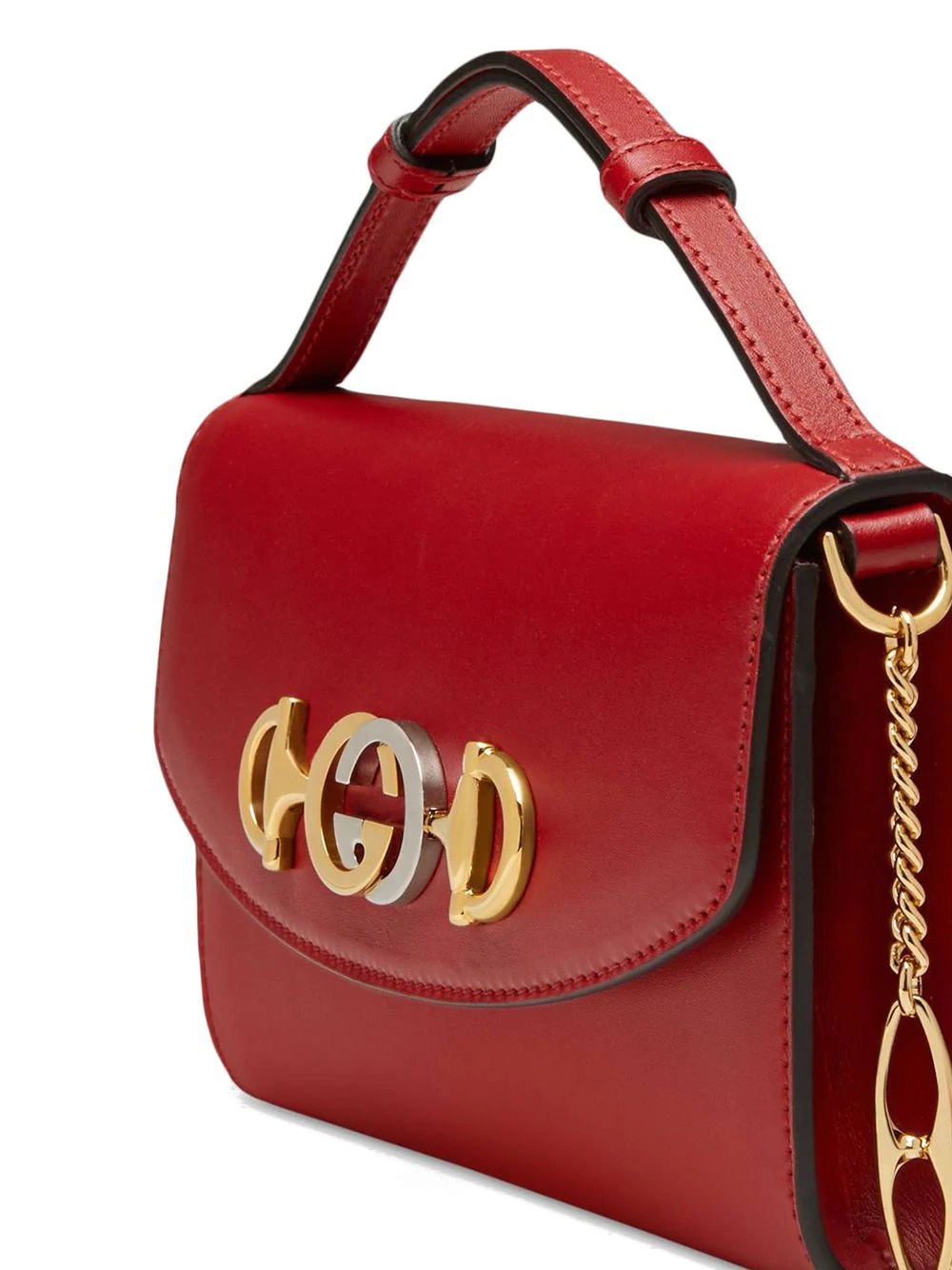 Gucci Zumi mini shoulder bag - 4