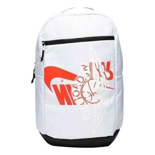 Air Jordan Backpack 'White' 8A0167-001 - 1