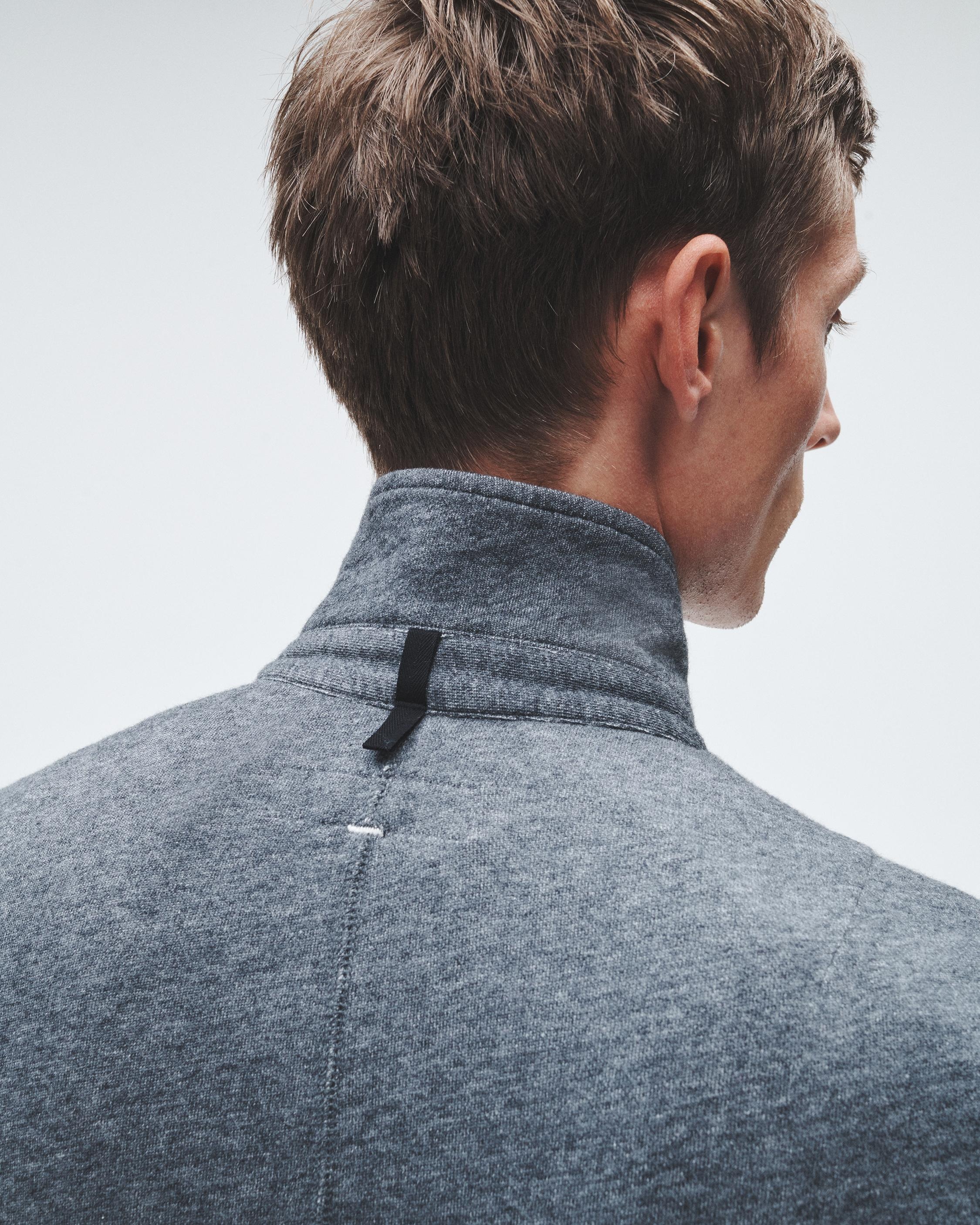 Prospect Terry Cardigan
Classic Fit - 5