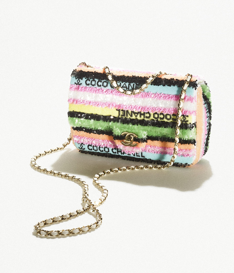 CHANEL Mini Flap Bag outlook