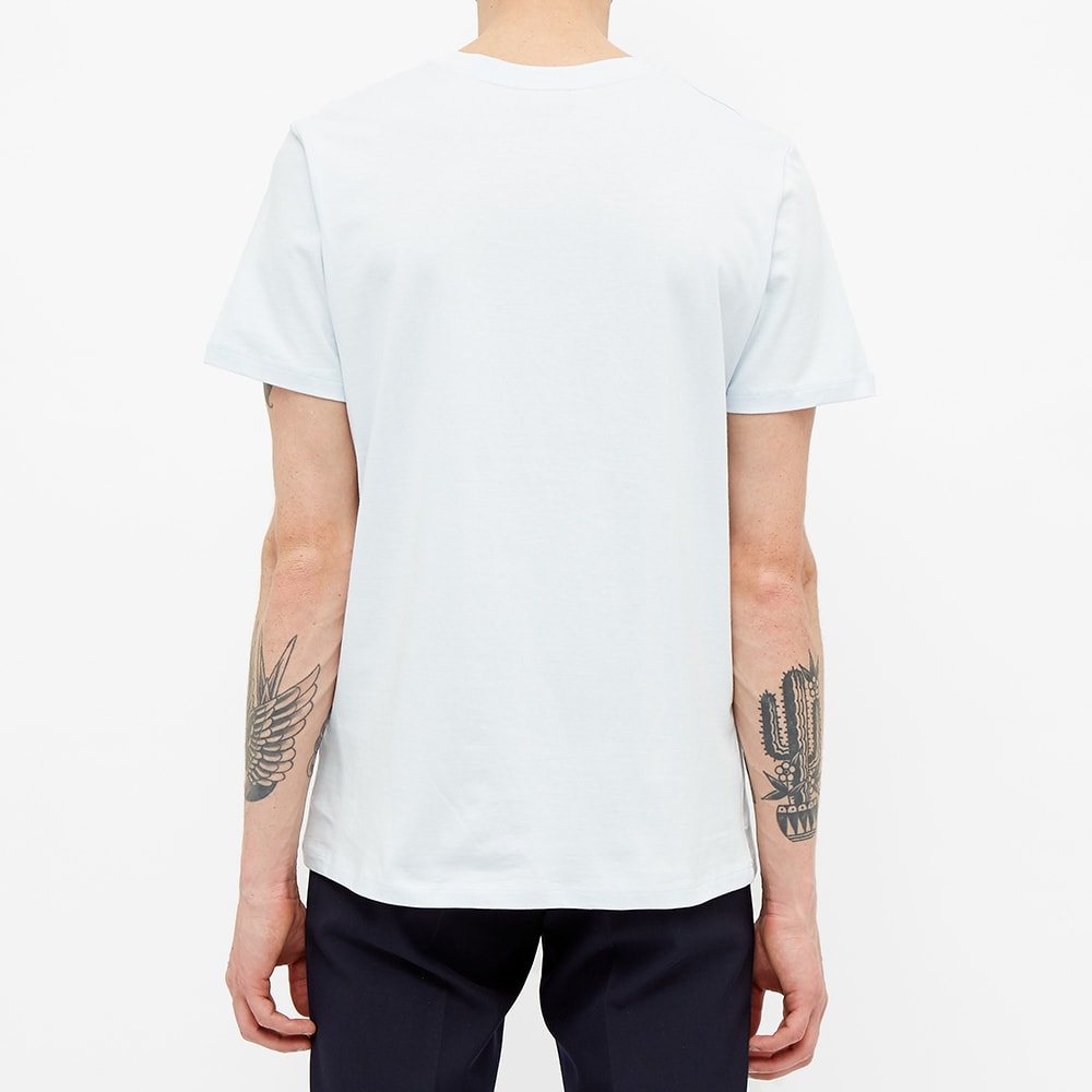 A.P.C. Pixel Logo Tee - END. Exclusive - 4