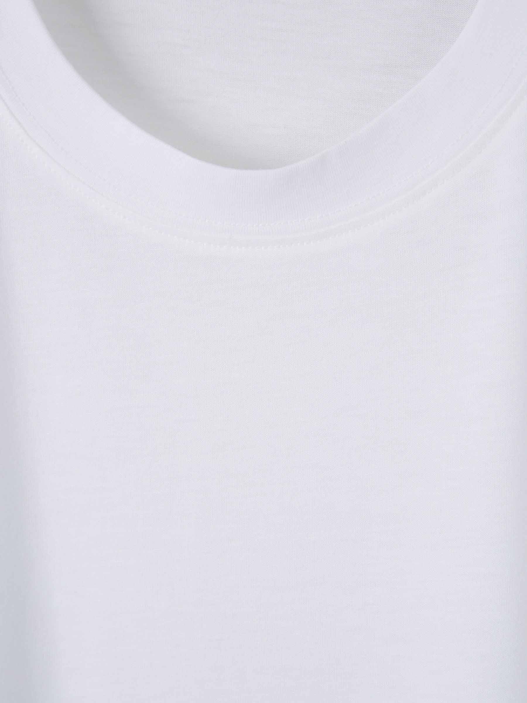 COTTON LOGO T-SHIRT - 3