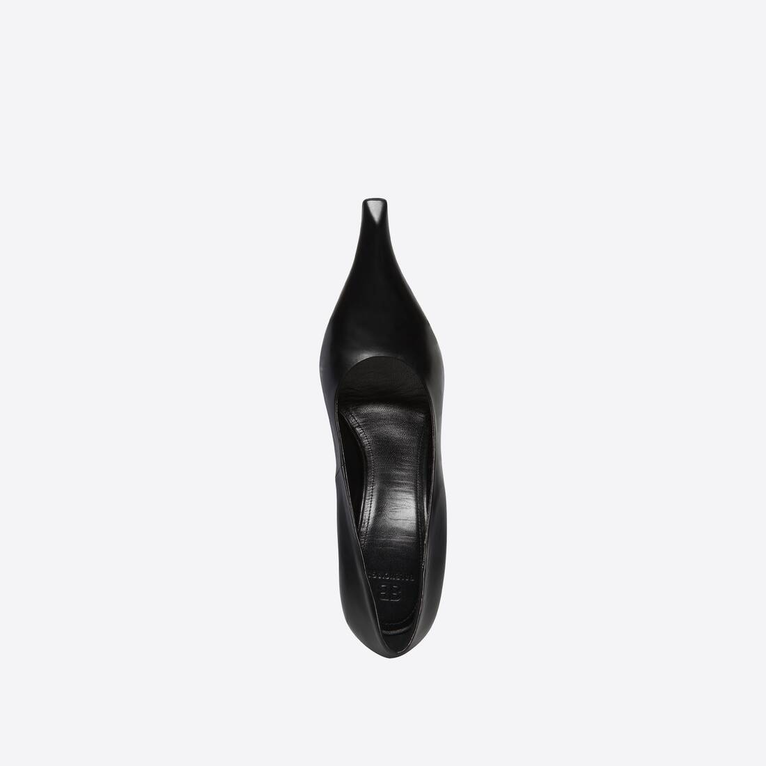 Women's Odeon 100mm Pump in Black - 5