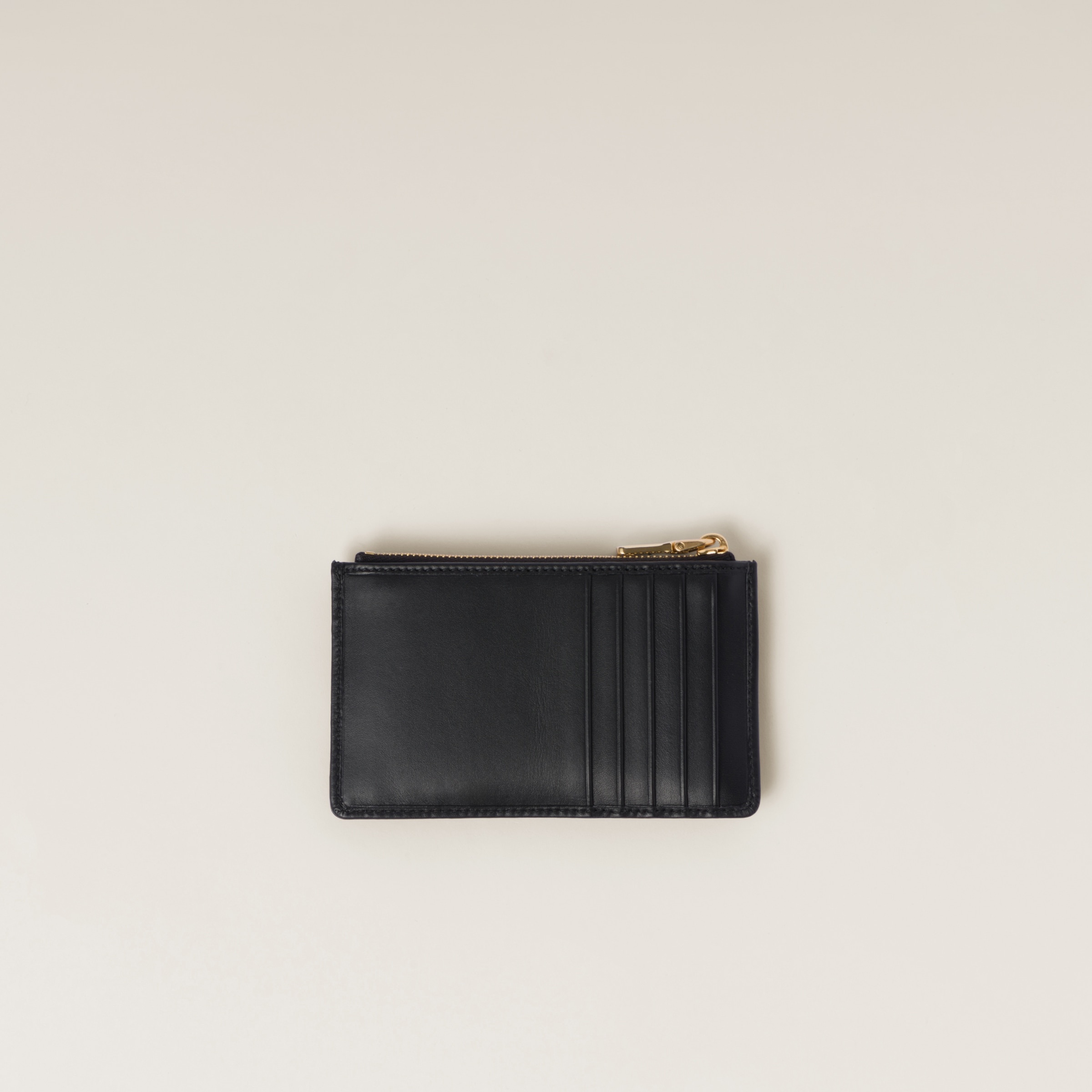 Leather envelope wallet - 3