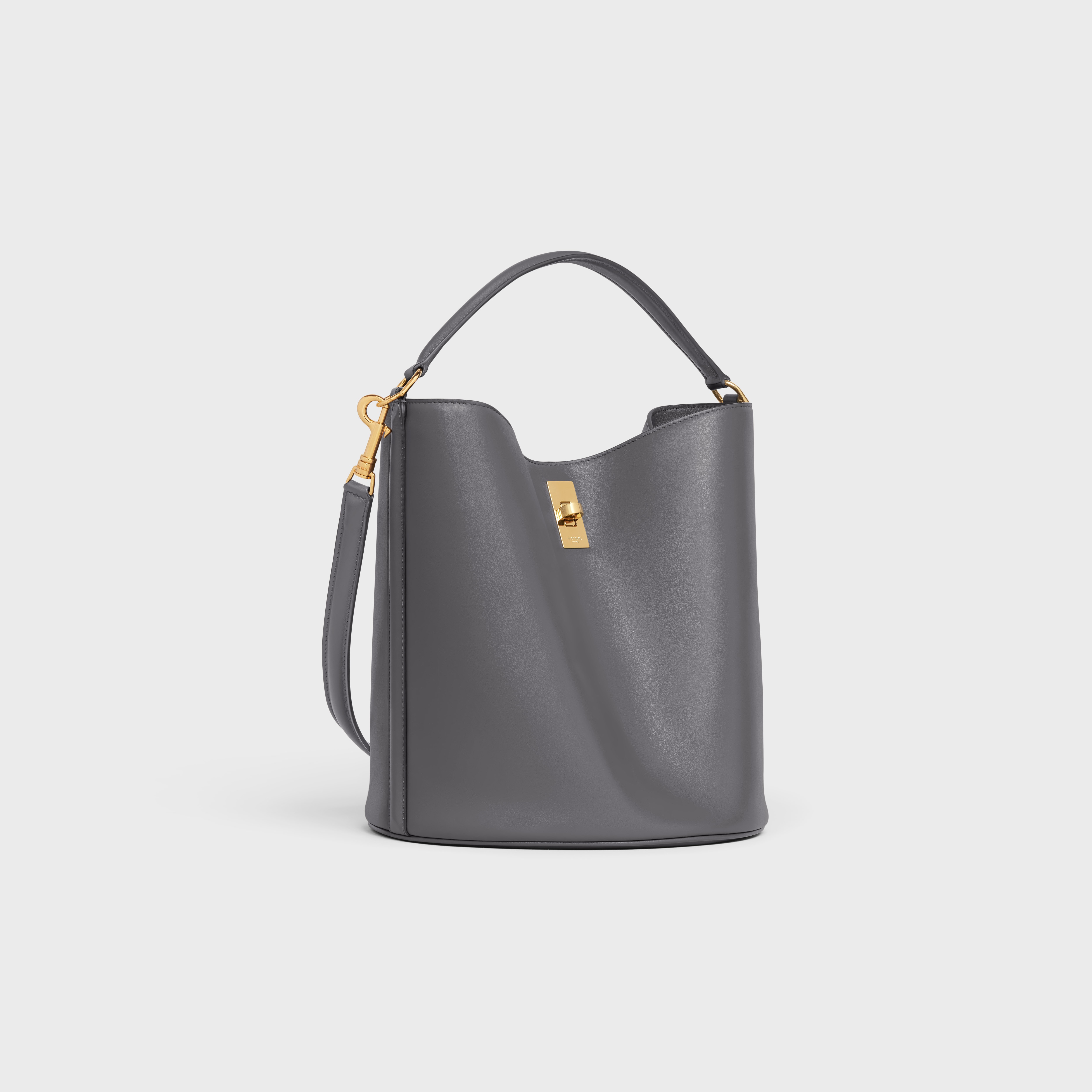 Bucket 16 Bag in Smooth Calfskin - 2