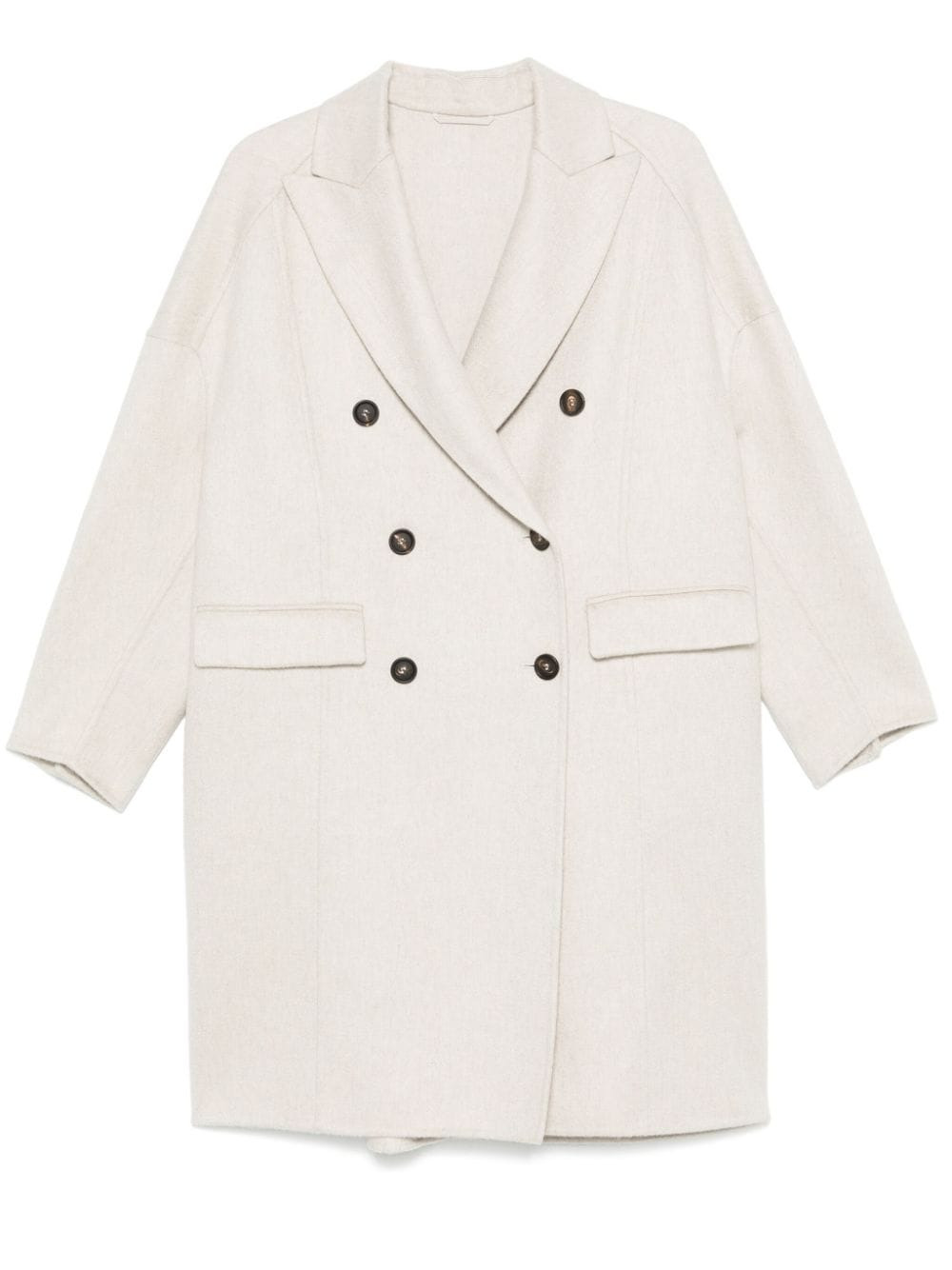 Brunello Cucinelli Women Cashmere Coat - 1