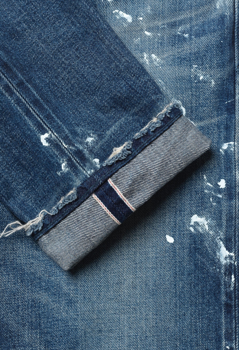 THE CAST 2 RIGID SELVEDGE - 9