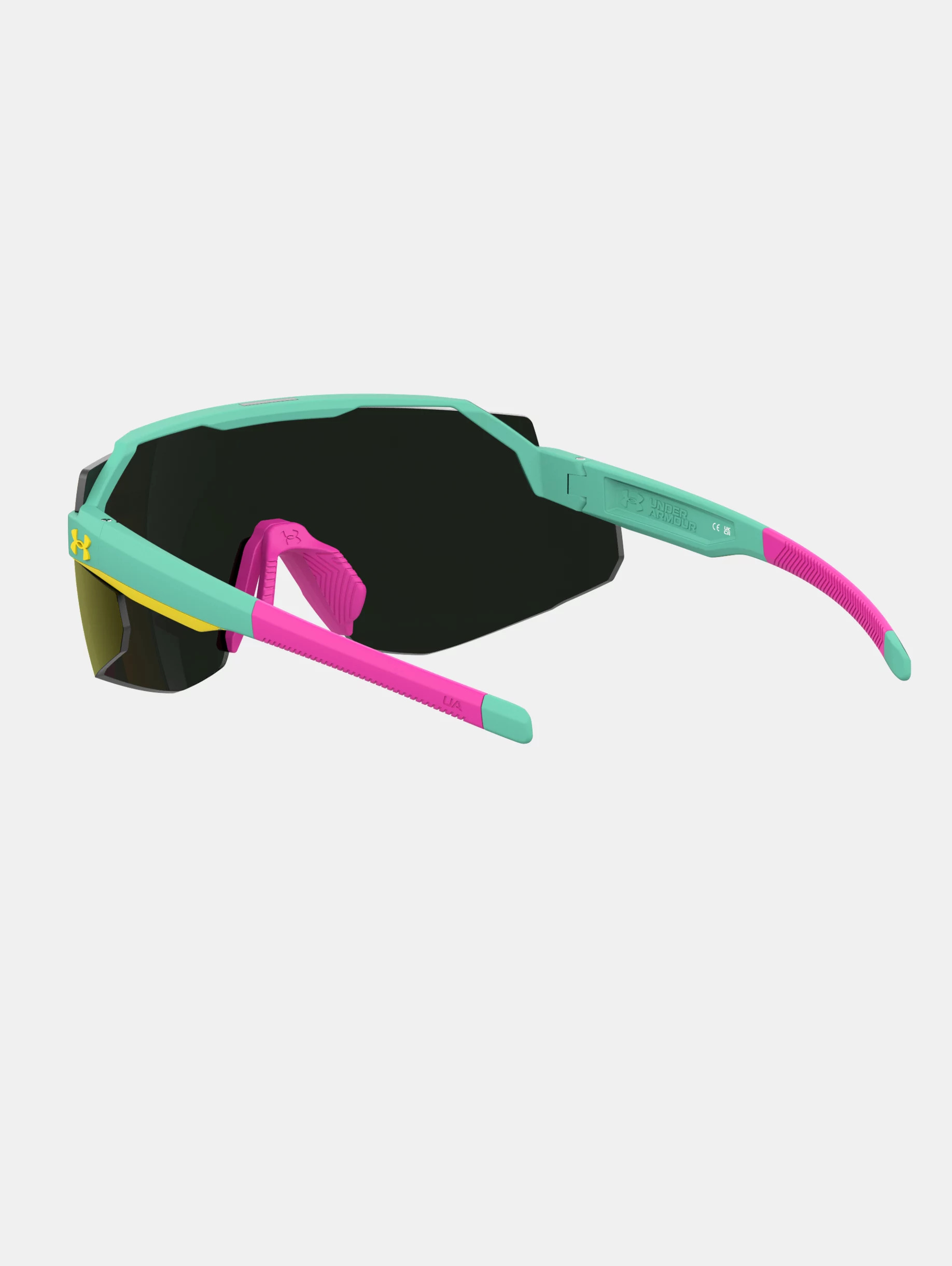 Unisex UA SqUad Mirror Sunglasses - 5
