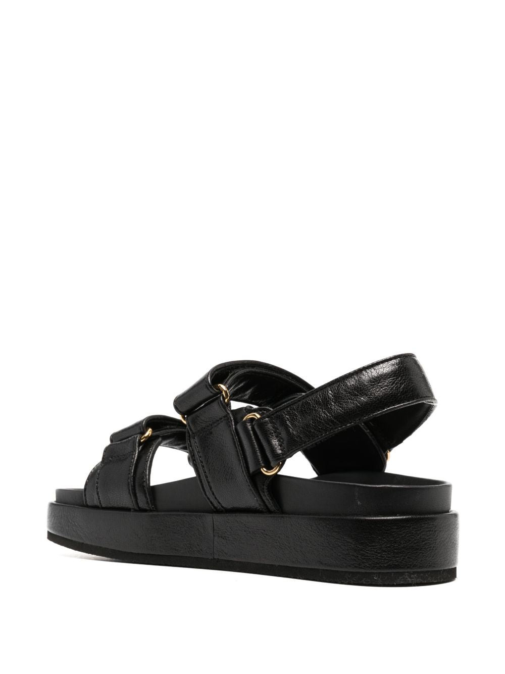 Tory Burch - Tory Burch Sandals Black - 2