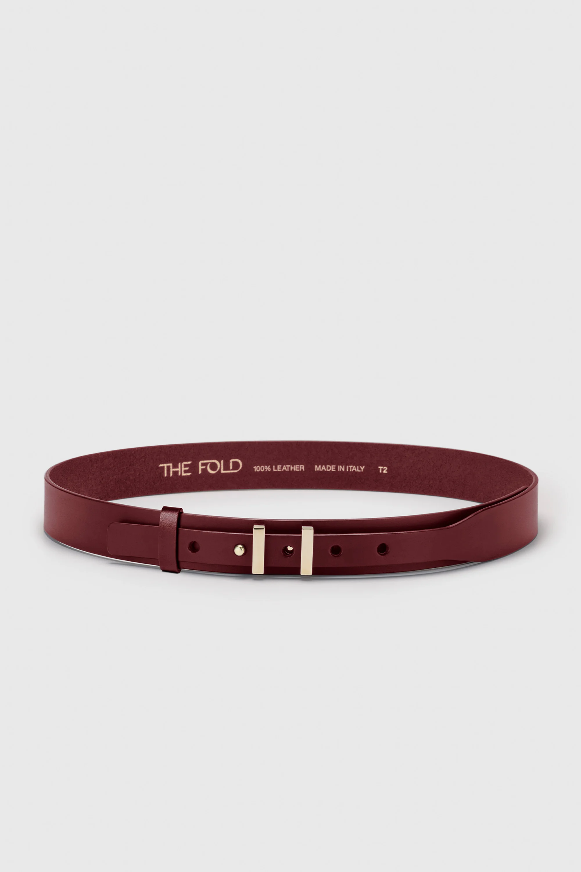 Harley Leather Belt - 1