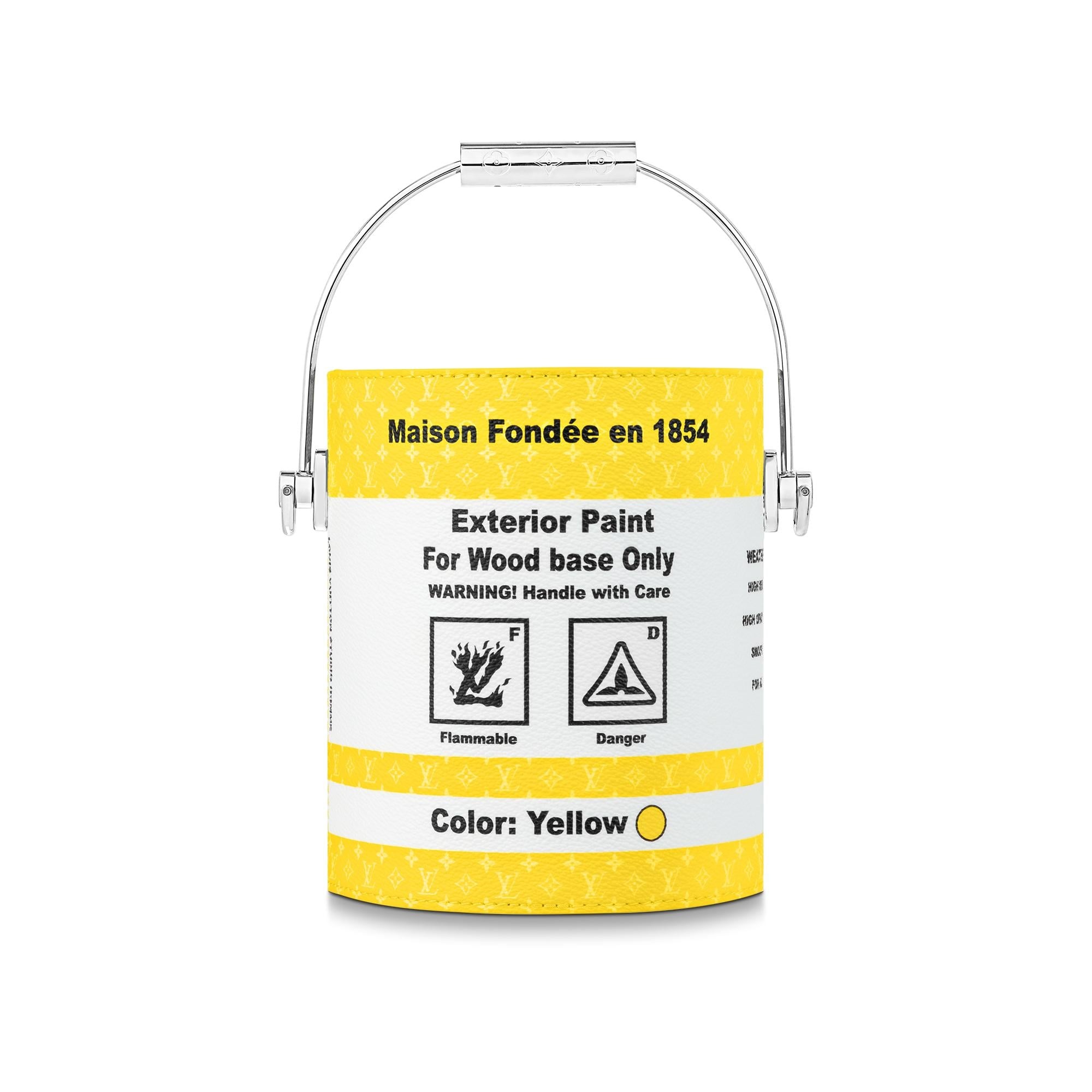 LV Paint Can - 5