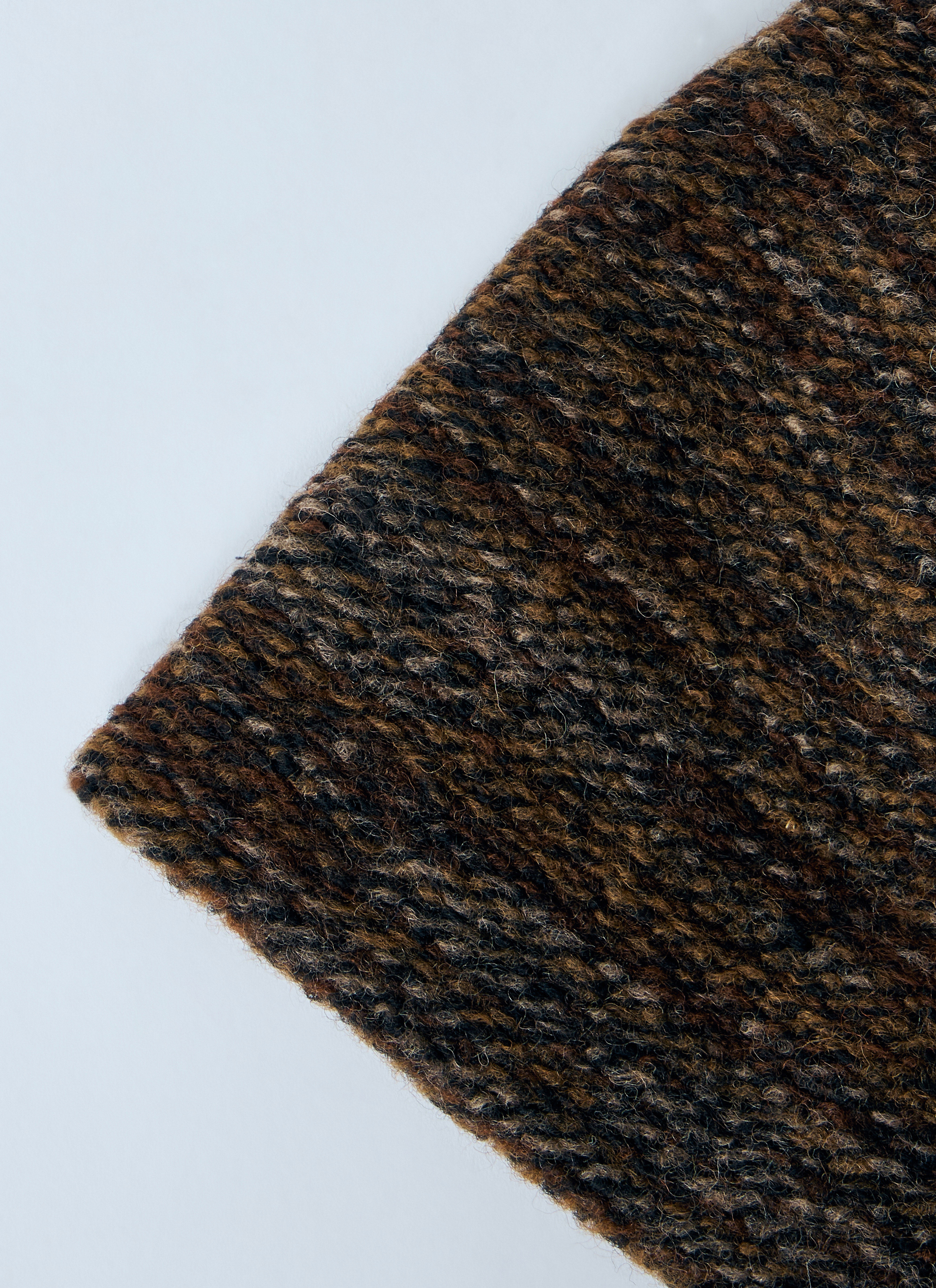 Knit Beanie Hat - 2