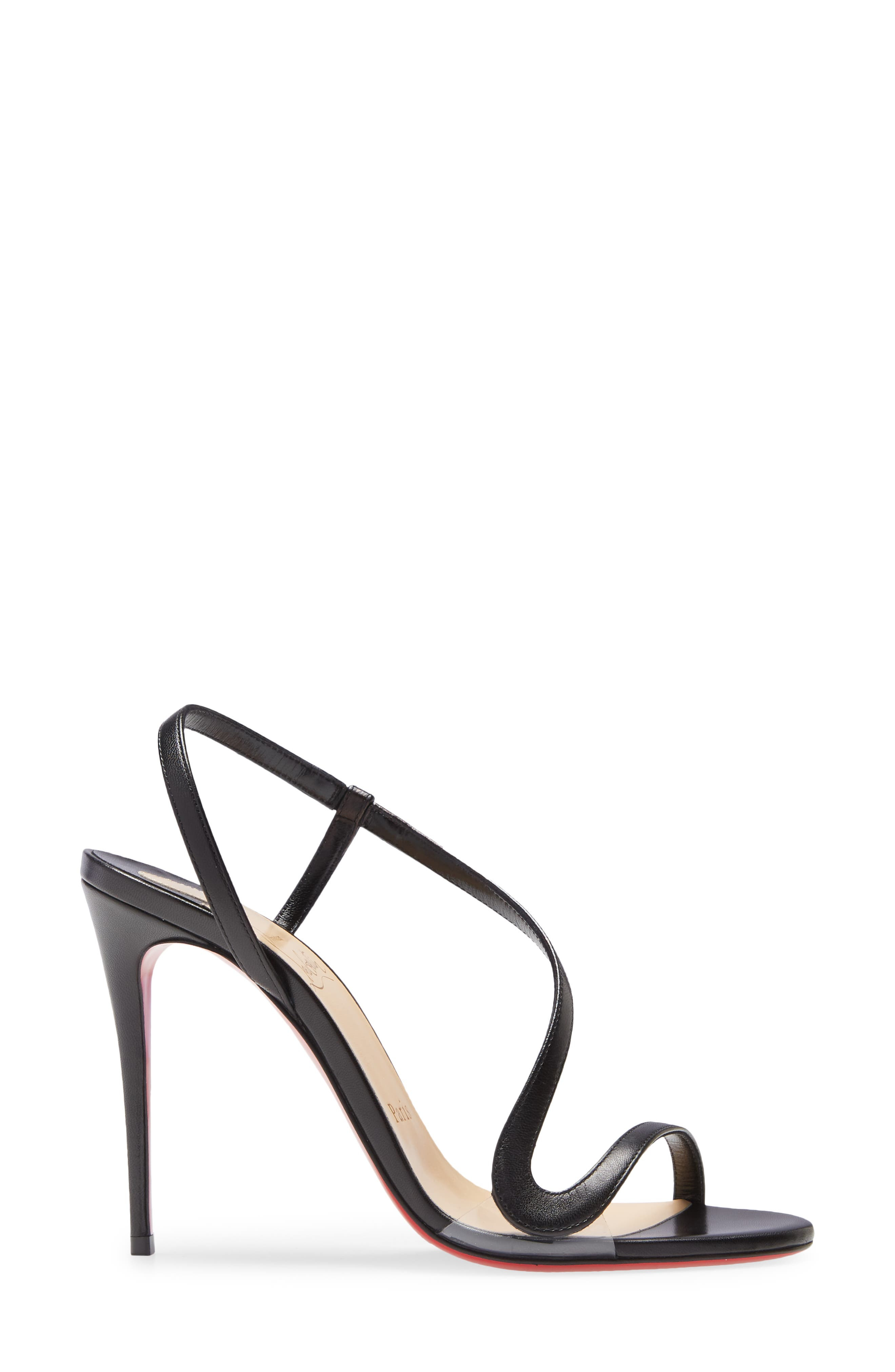 Slingback Stiletto Sandal - 3
