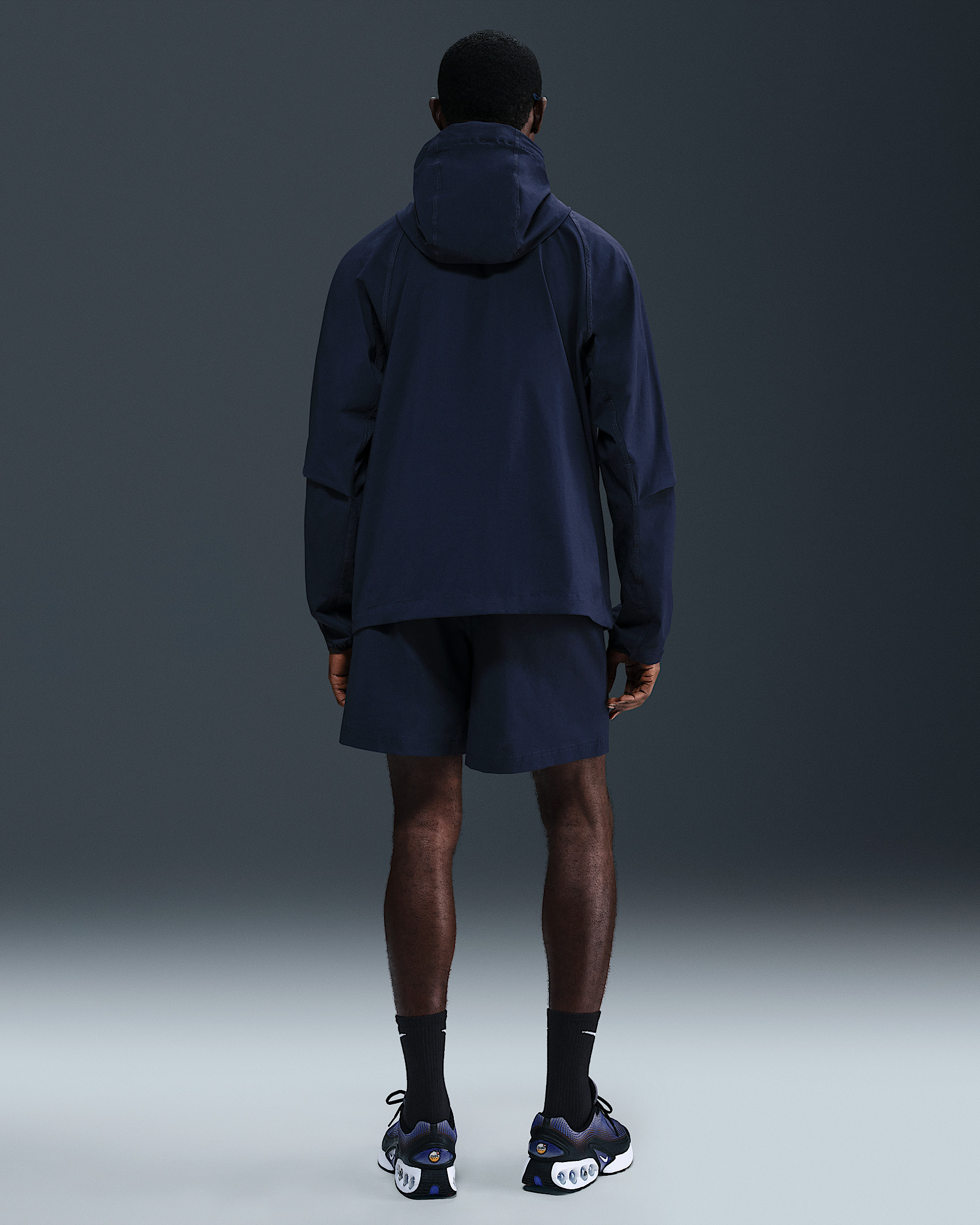 Nike Tech Men's Woven Jacket - 5