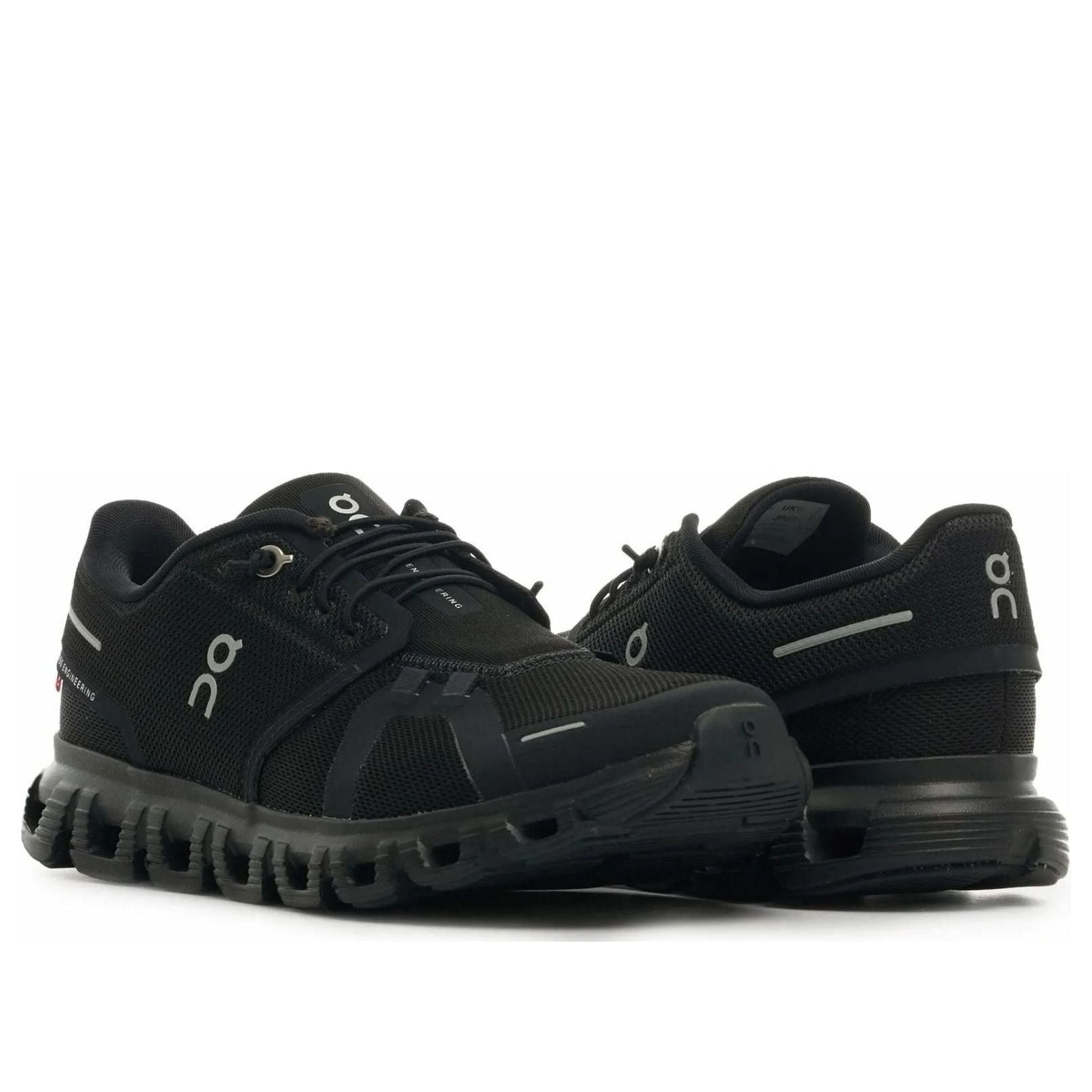 (WMNS) On Running Cloud 6 'All Black' 3WF10061043 - 3