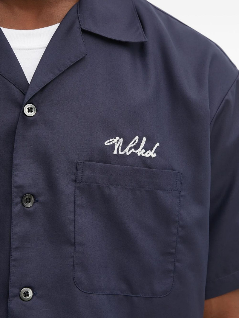 pocket short-sleeve shirt 5