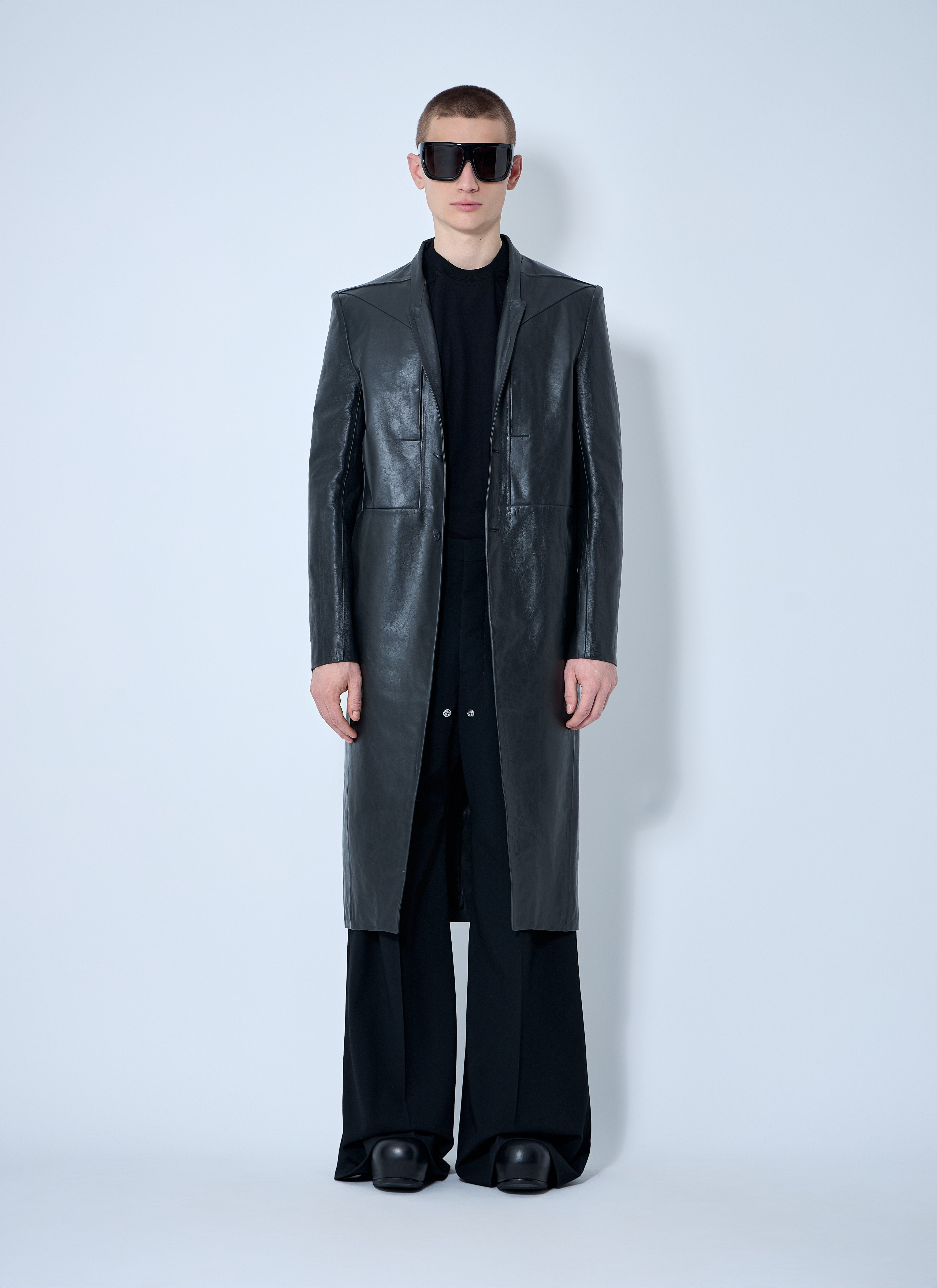 Rick Owens Men Tailored Belas Pants - 2