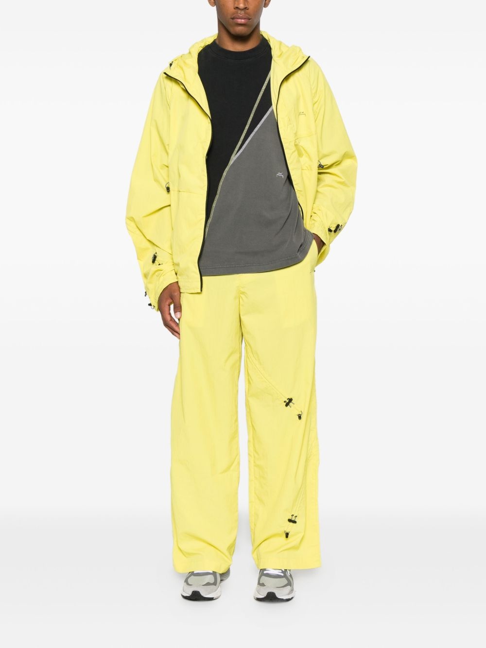 Balfron hooded windbreaker - 2