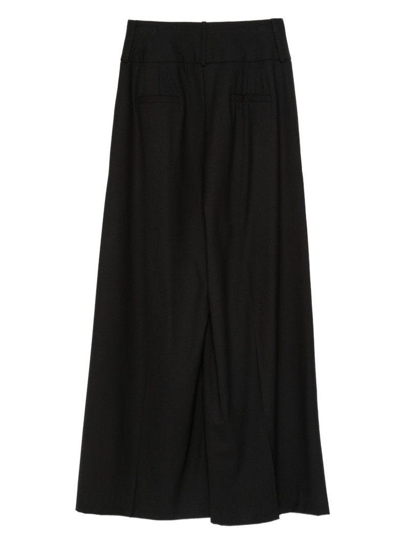 VIKTOR & ROLF pleated trousers outlook