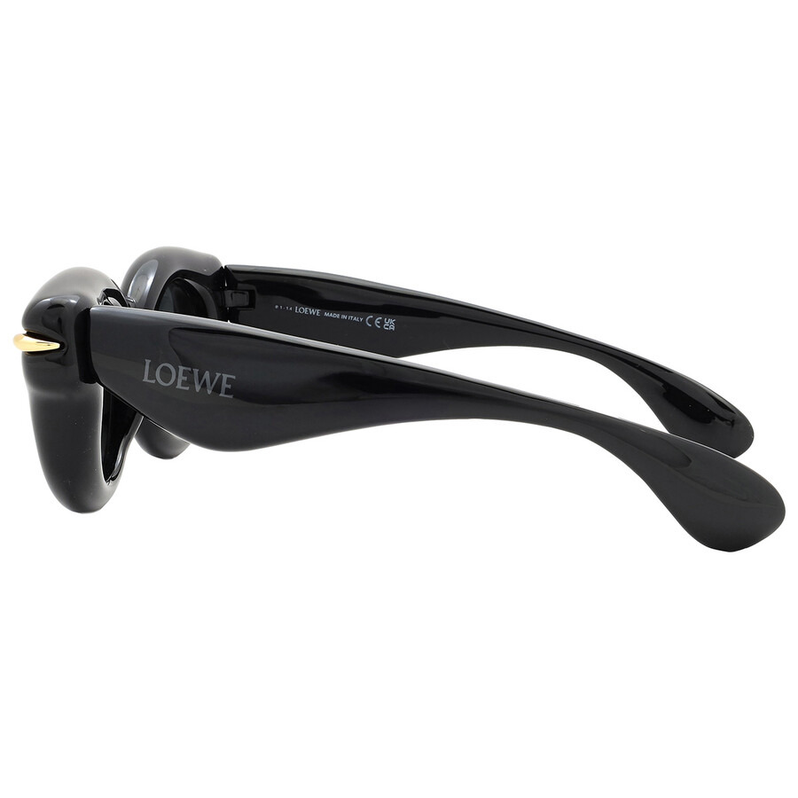 Loewe Grey Square Ladies Sunglasses LW40118I 01A 46 - 4