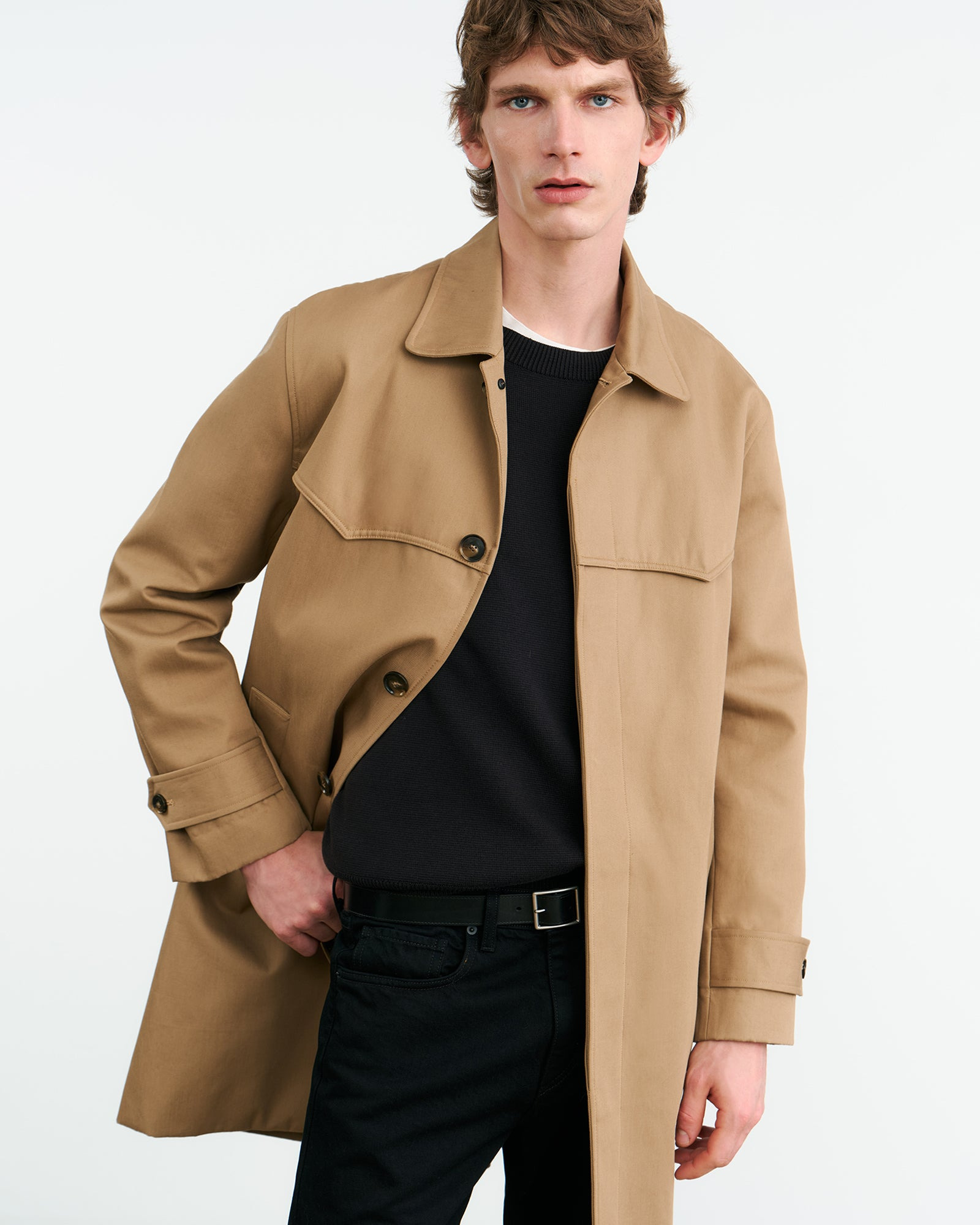 ANDERS COAT - 2
