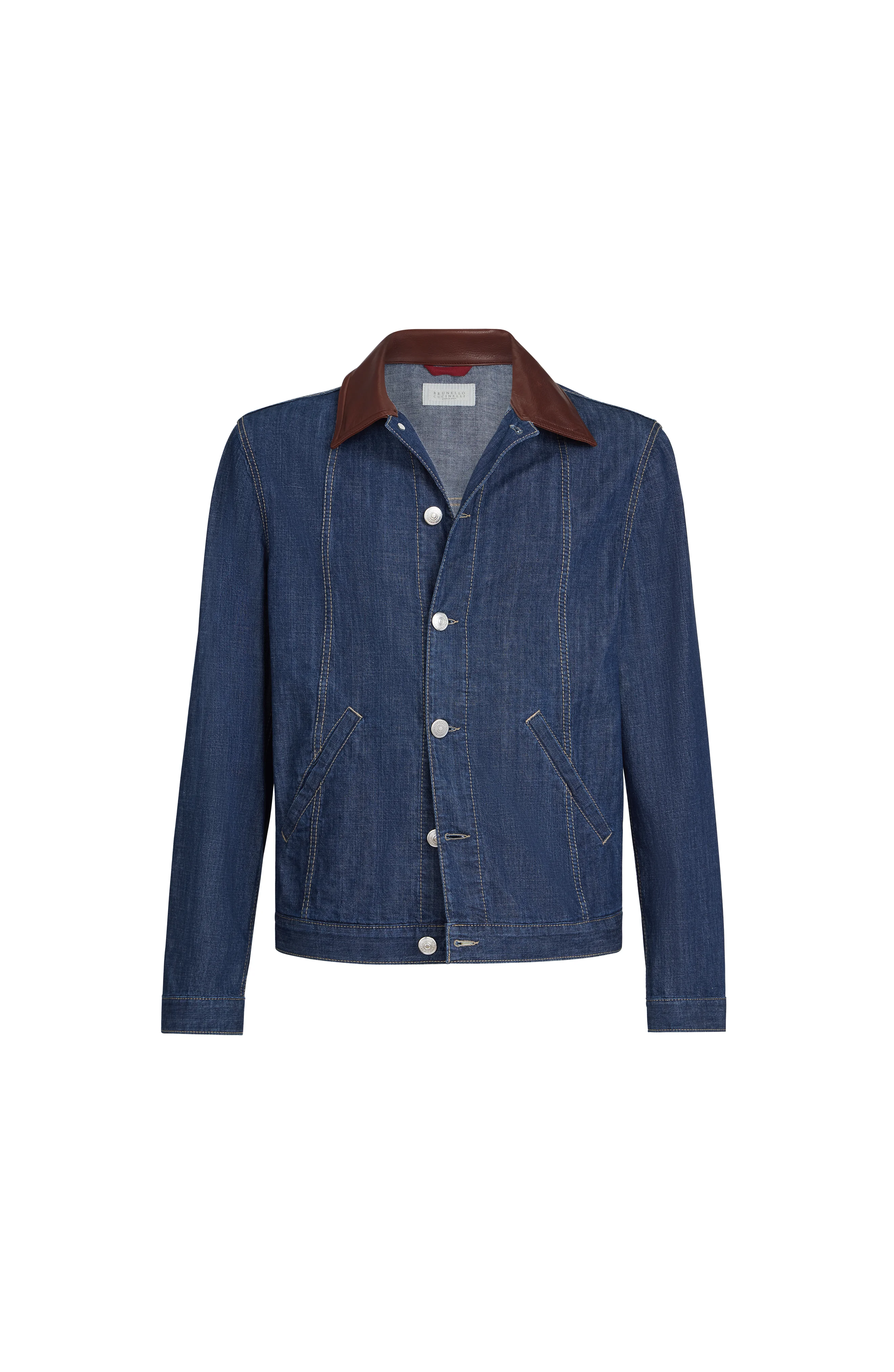 Brunello Cucinelli Denim jacket at Nordstrom - 1